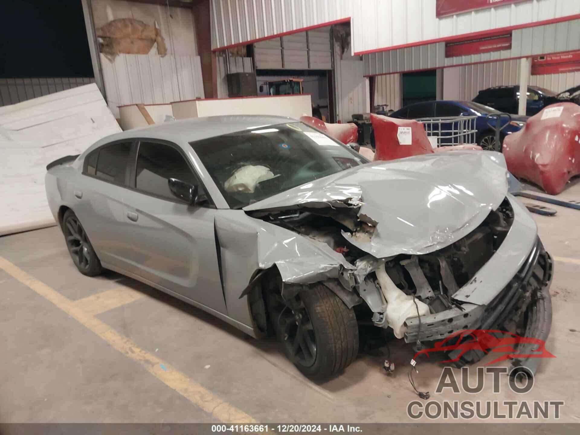 DODGE CHARGER 2021 - 2C3CDXBG1MH575461
