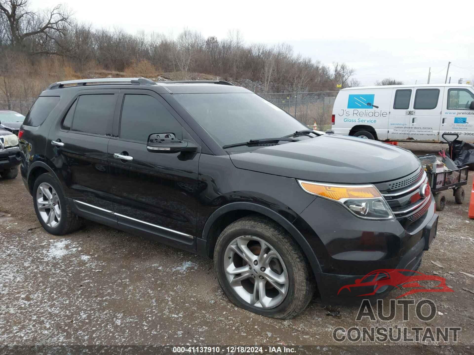 FORD EXPLORER 2013 - 1FM5K8F84DGB17701