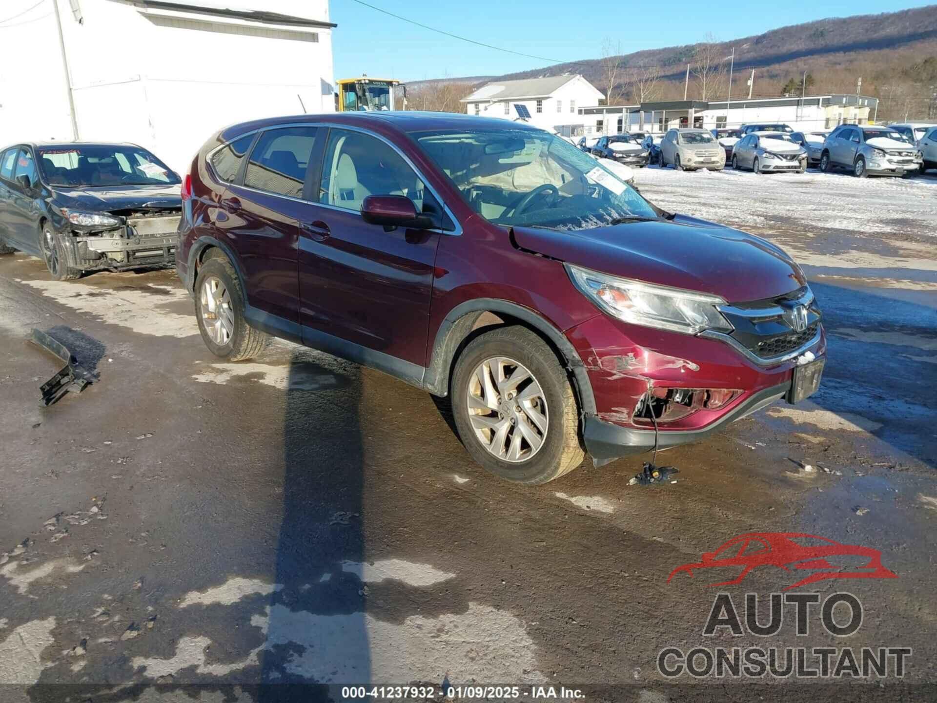 HONDA CR-V 2016 - 2HKRM4H52GH666020