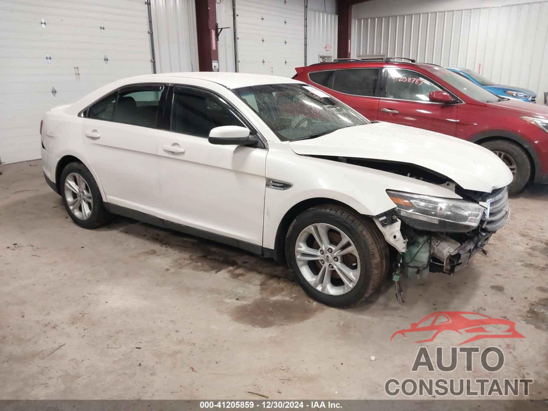 FORD TAURUS 2017 - 1FAHP2H84HG128738