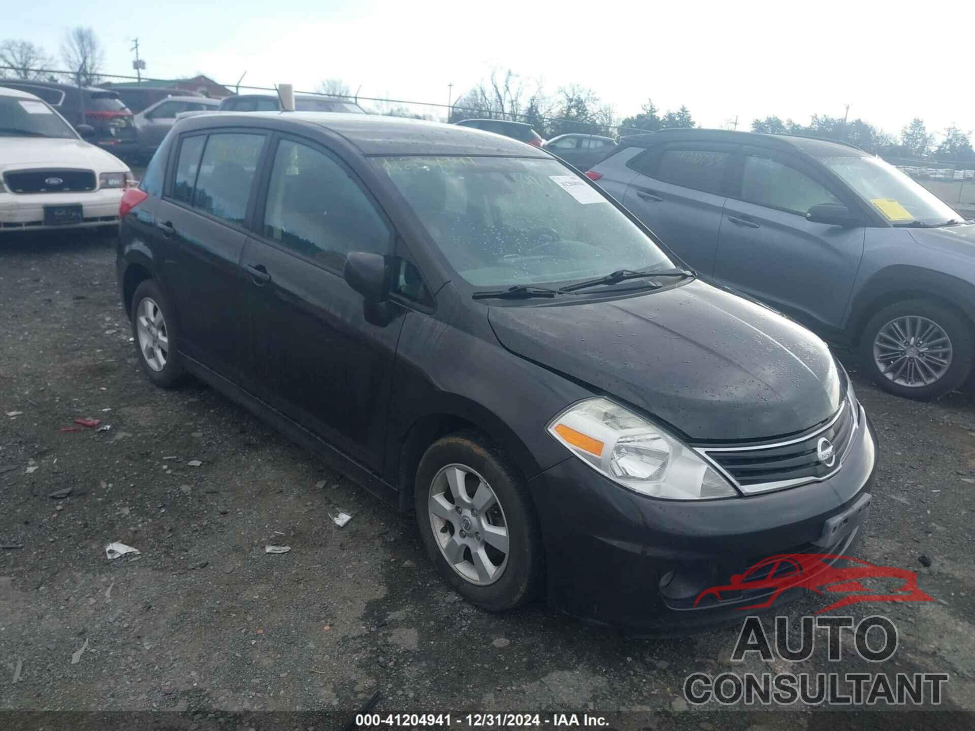 NISSAN VERSA 2010 - 3N1BC1CP9AL438618