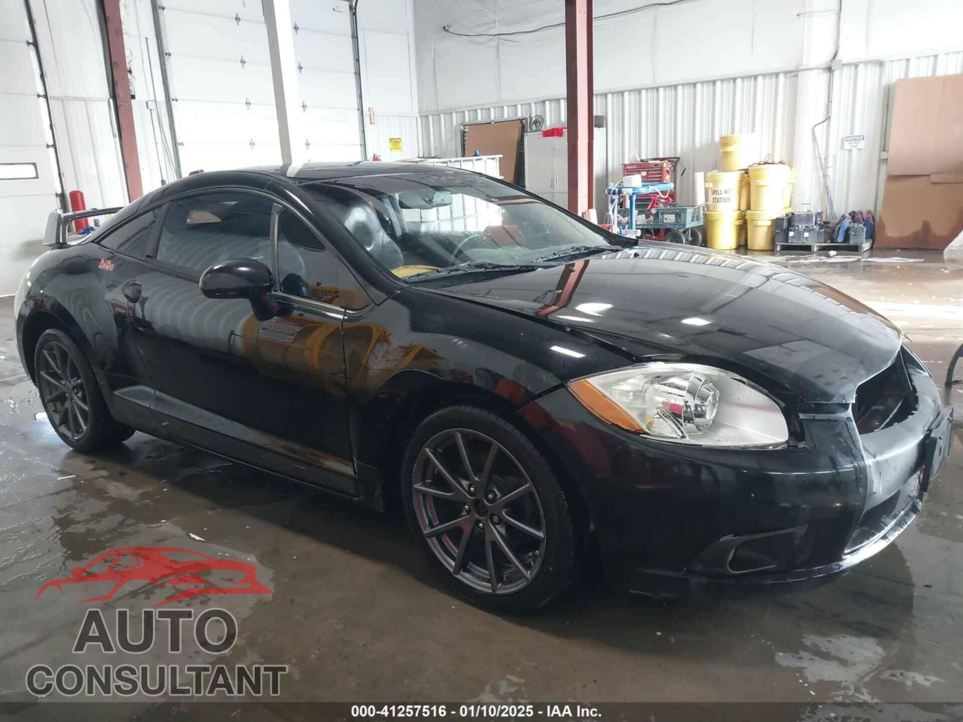 MITSUBISHI ECLIPSE 2012 - 4A31K5DF3CE008298