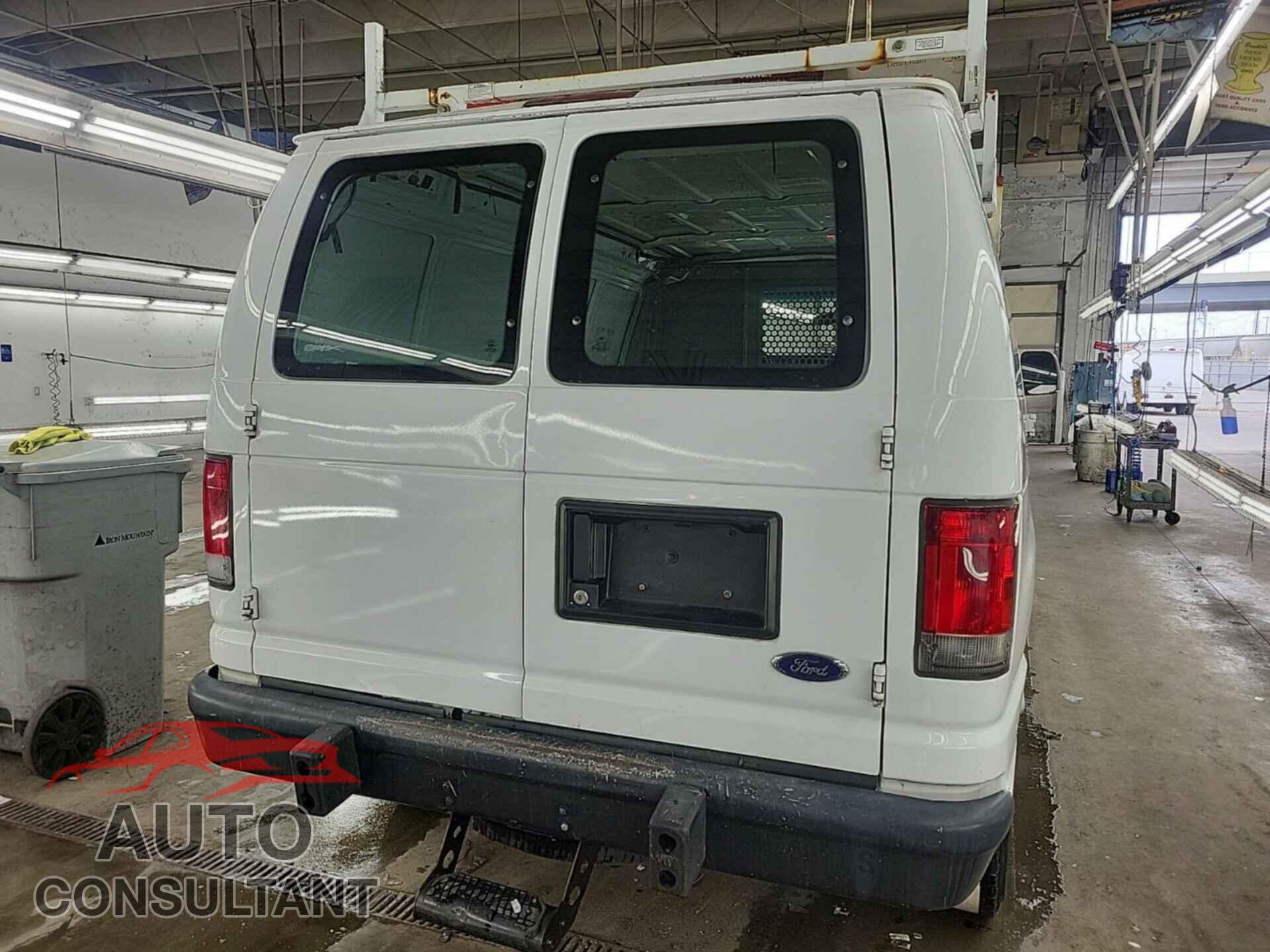 FORD ECONOLINE 2014 - 1FTNE2EW2EDA43576