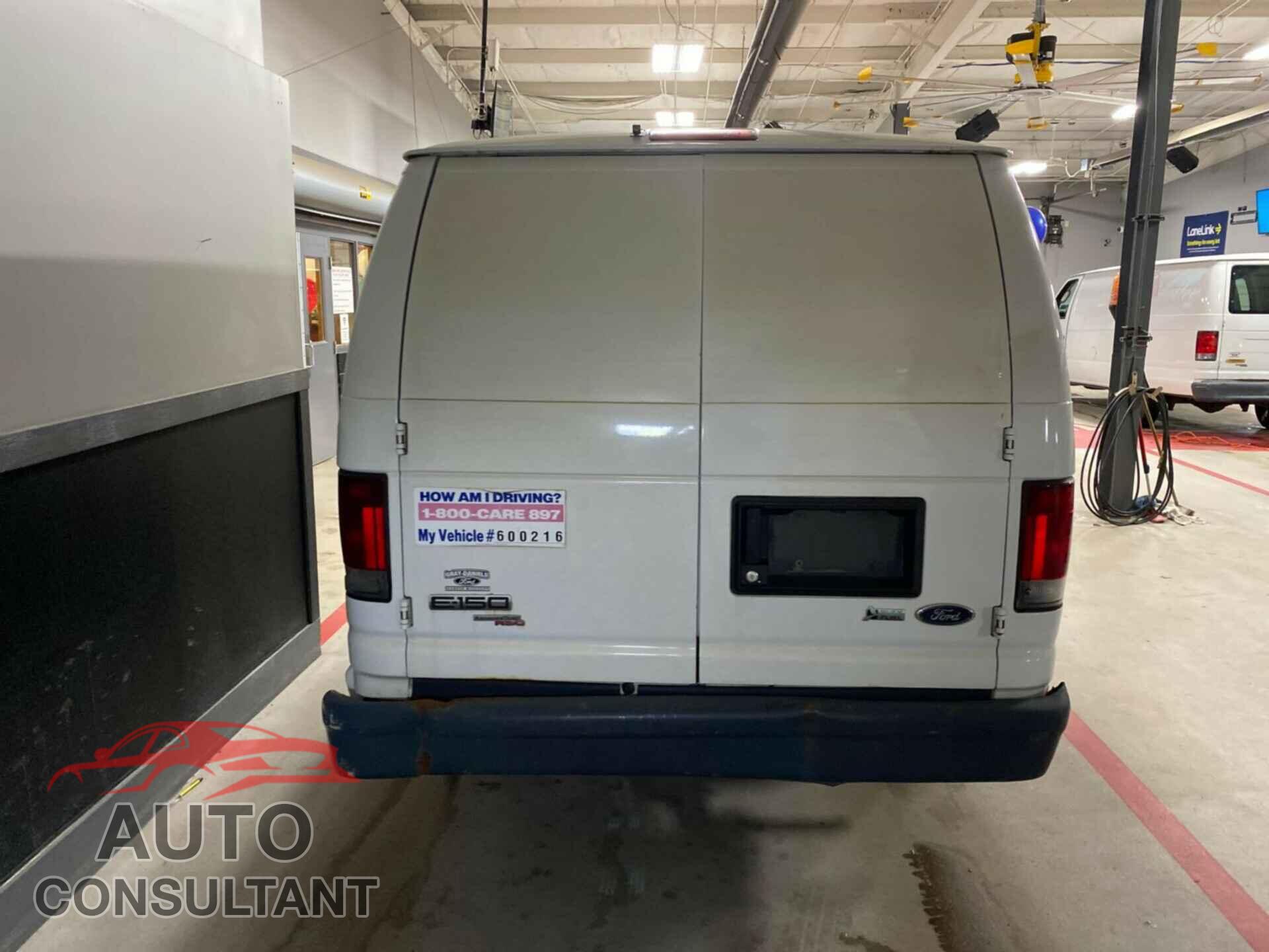 FORD ECONOLINE 2013 - 1FTNS1EW6DDA15135