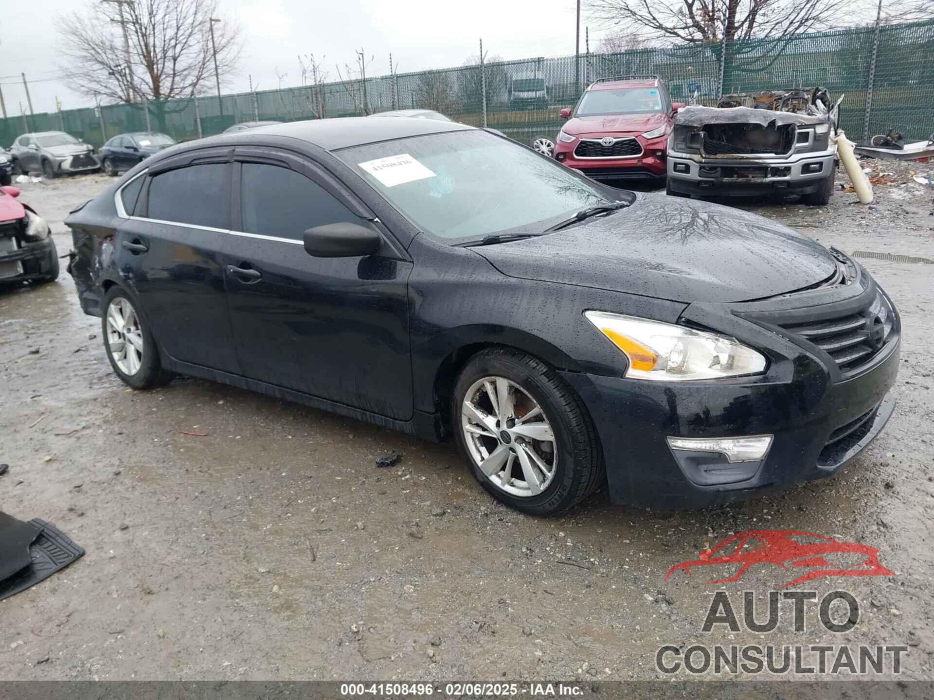 NISSAN ALTIMA 2013 - 1N4AL3AP2DC900143