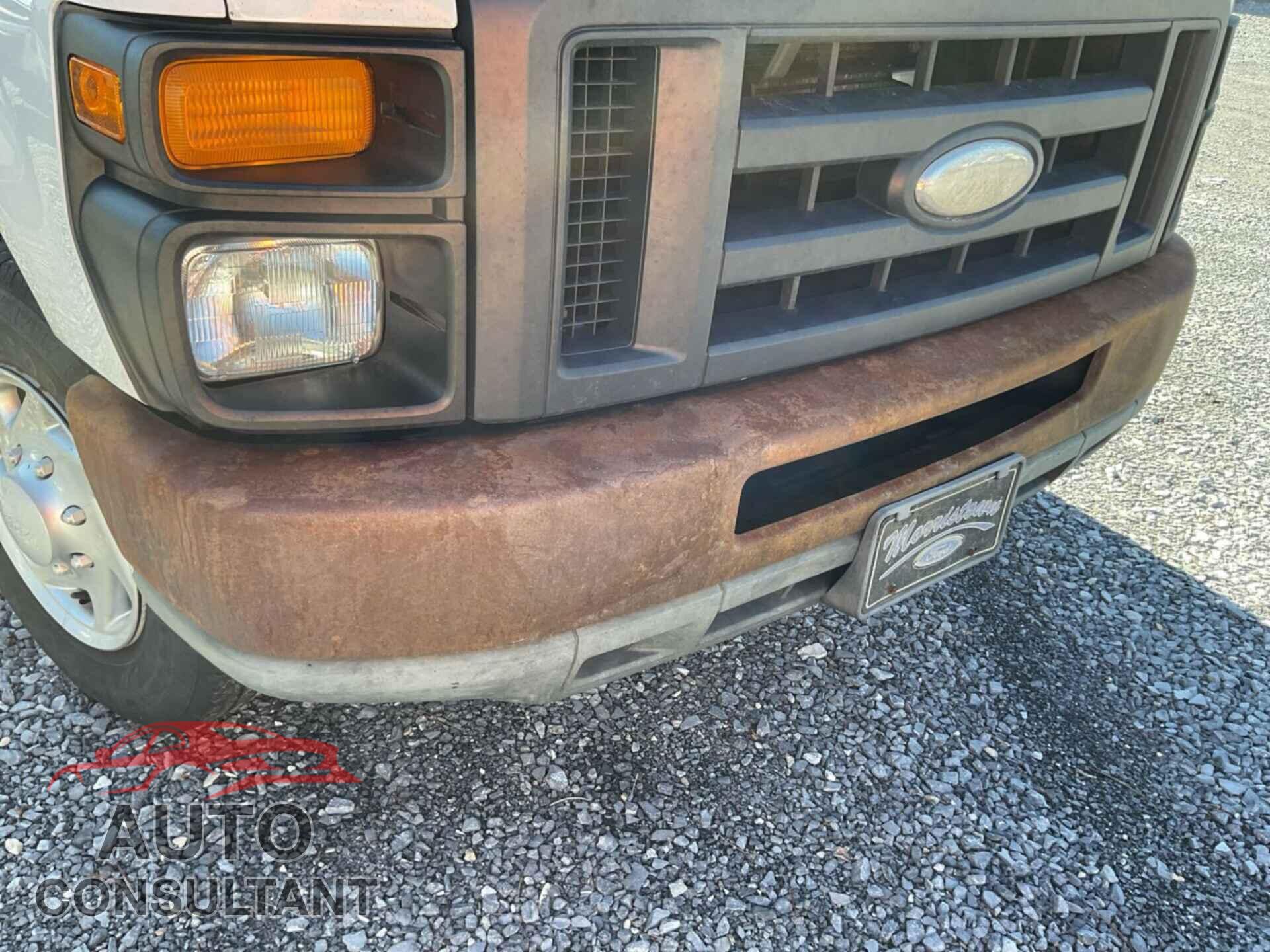 FORD ECONOLINE 2014 - 1FBSS3BL4EDA45989