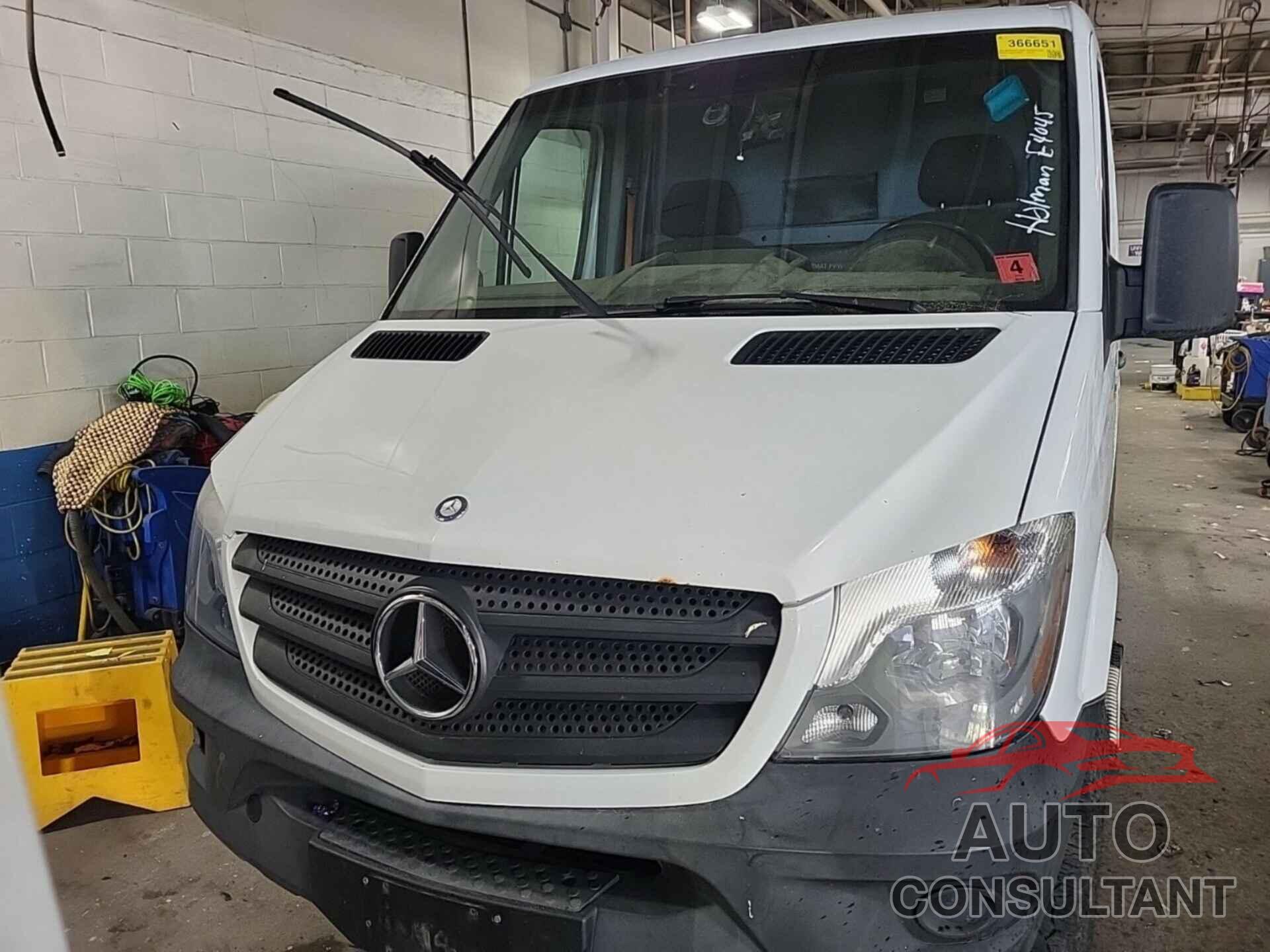 MERCEDES-BENZ SPRINTER 2015 - WD3FE7CC8FP170109