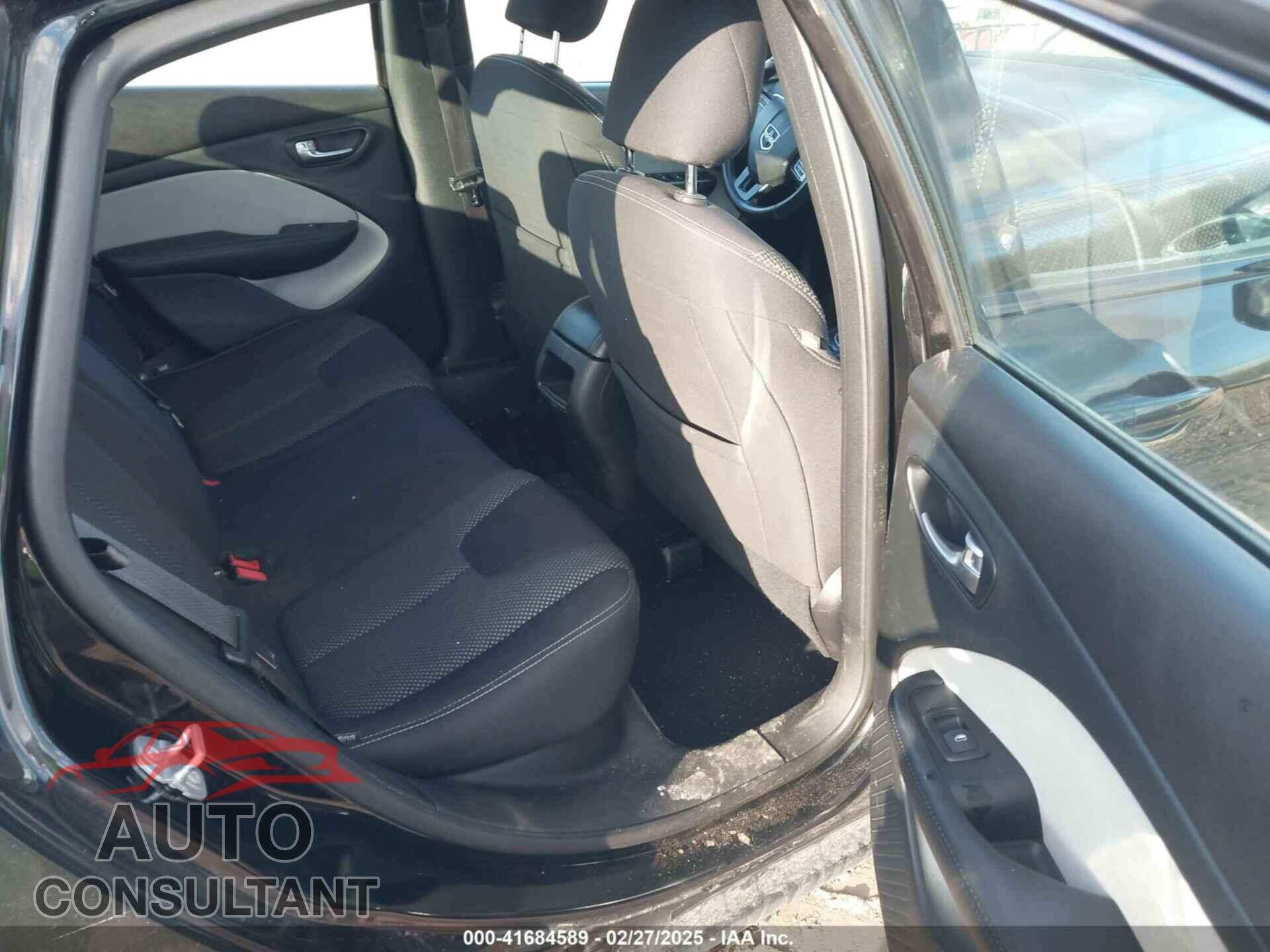 DODGE DART 2015 - 1C3CDFBB4FD238376