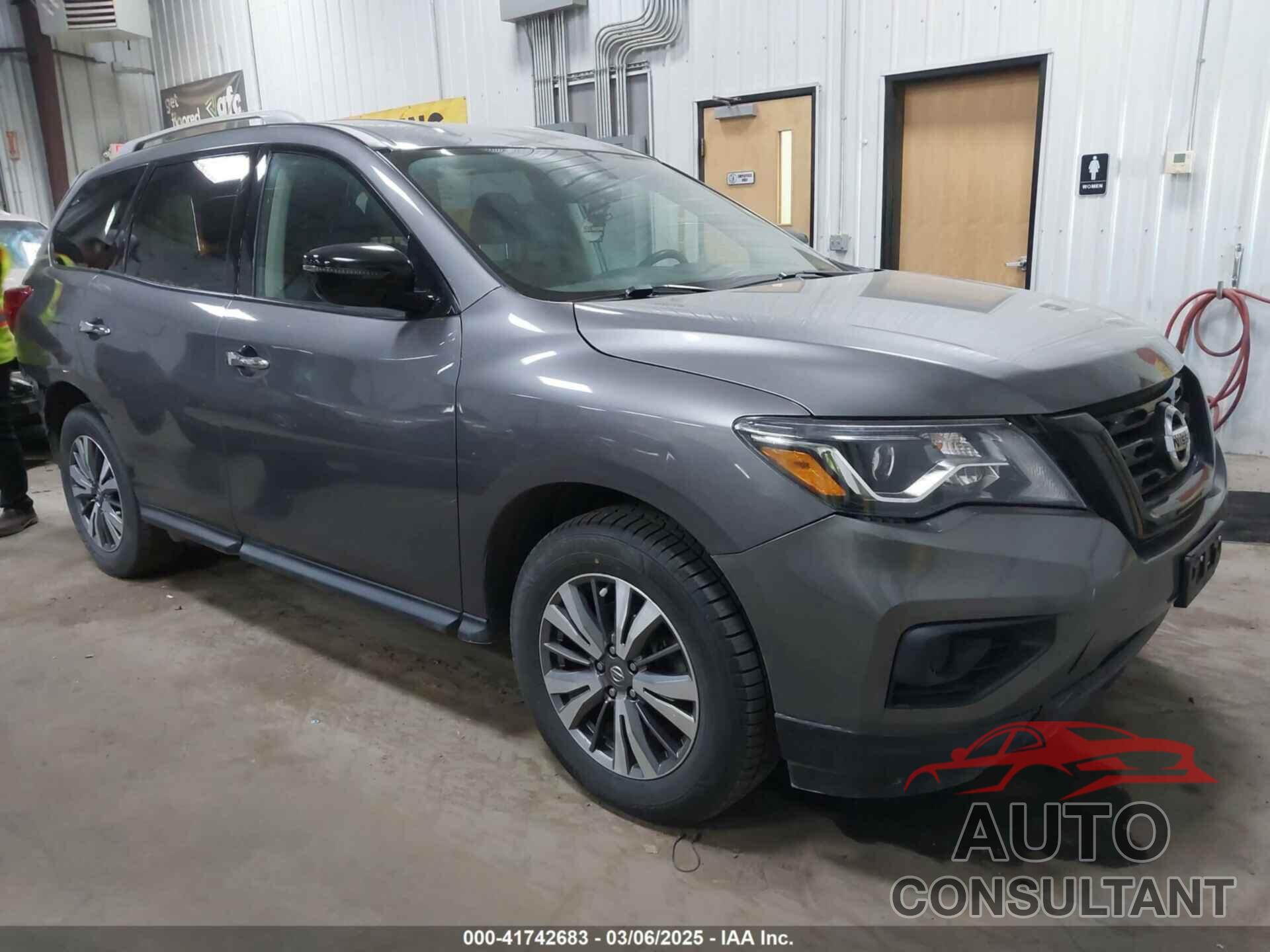 NISSAN PATHFINDER 2020 - 5N1DR2AM9LC576835