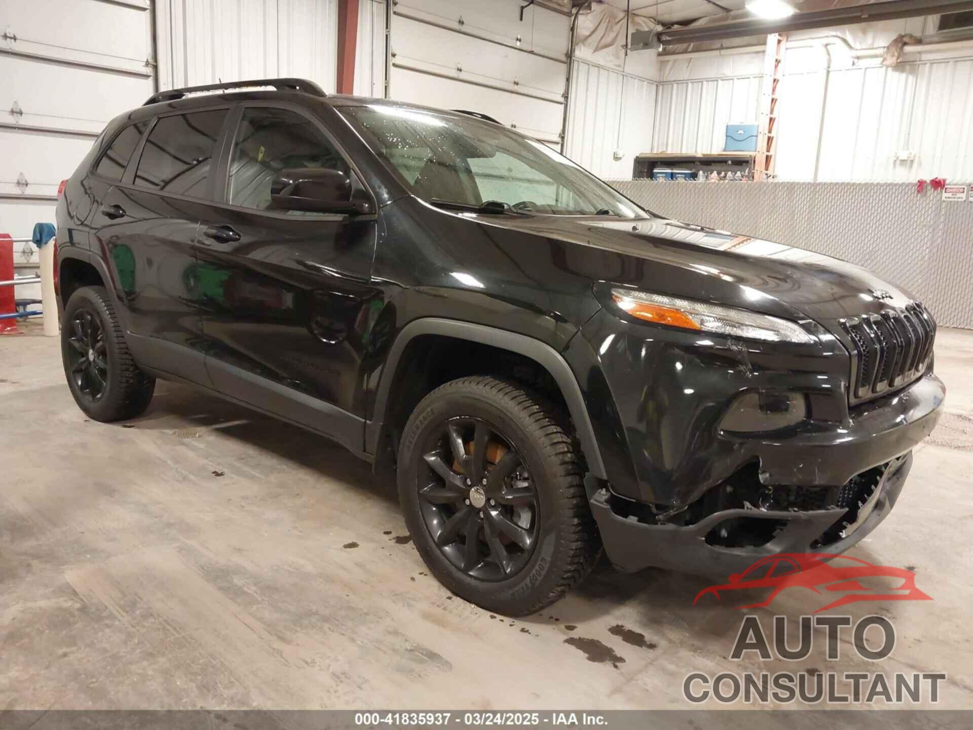 JEEP CHEROKEE 2014 - 1C4PJMCS2EW291380