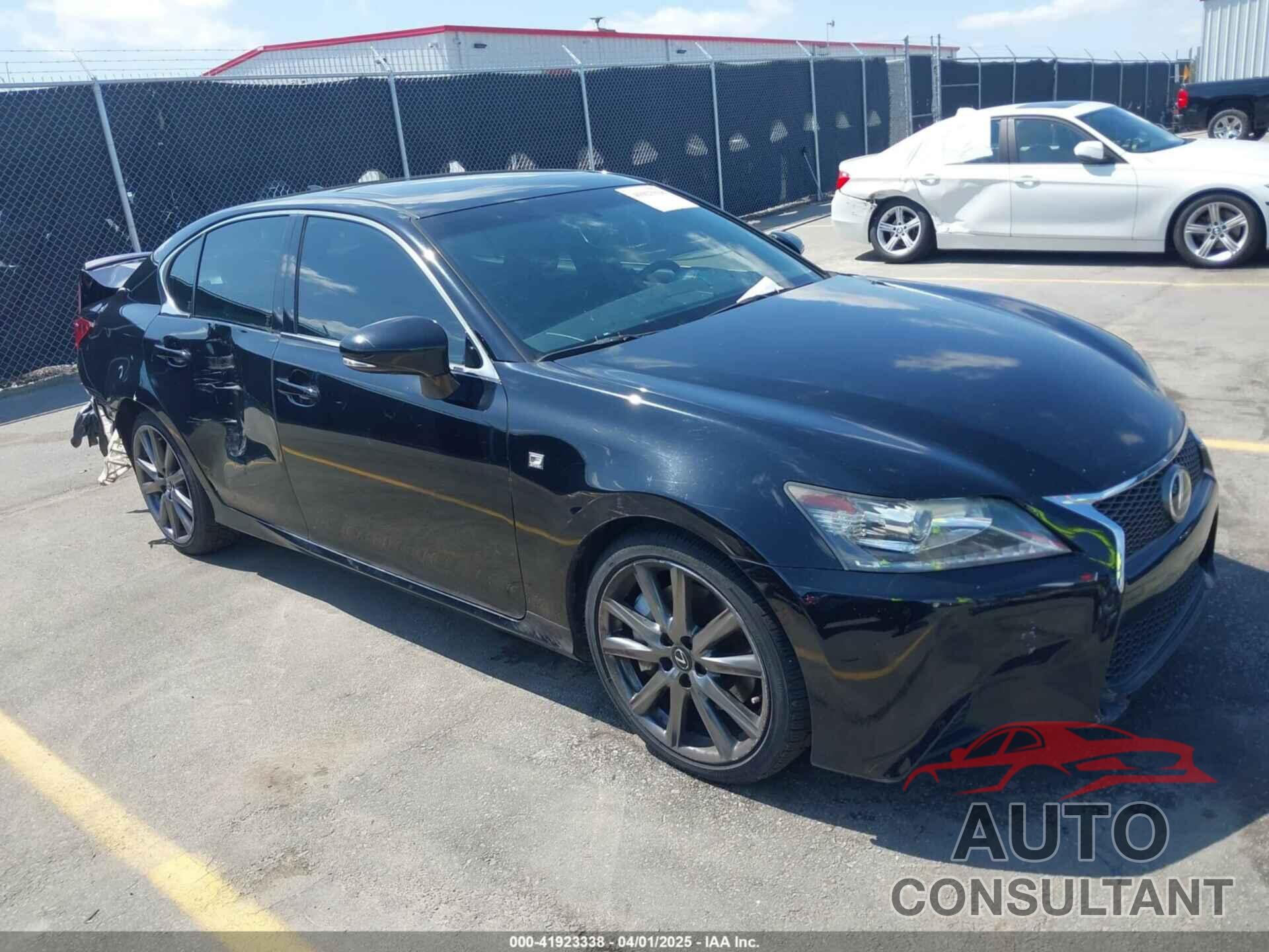 LEXUS GS 350 2015 - JTHBE1BL0FA013064