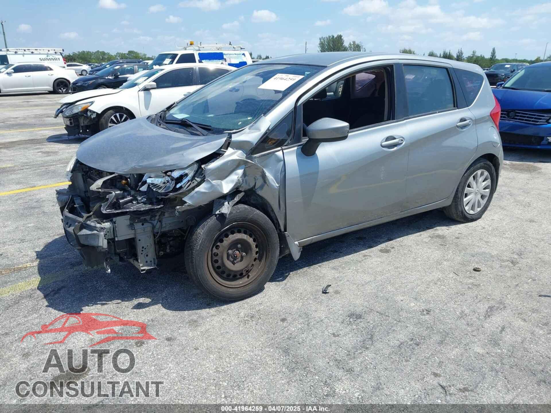 NISSAN VERSA NOTE 2015 - 3N1CE2CP0FL413392