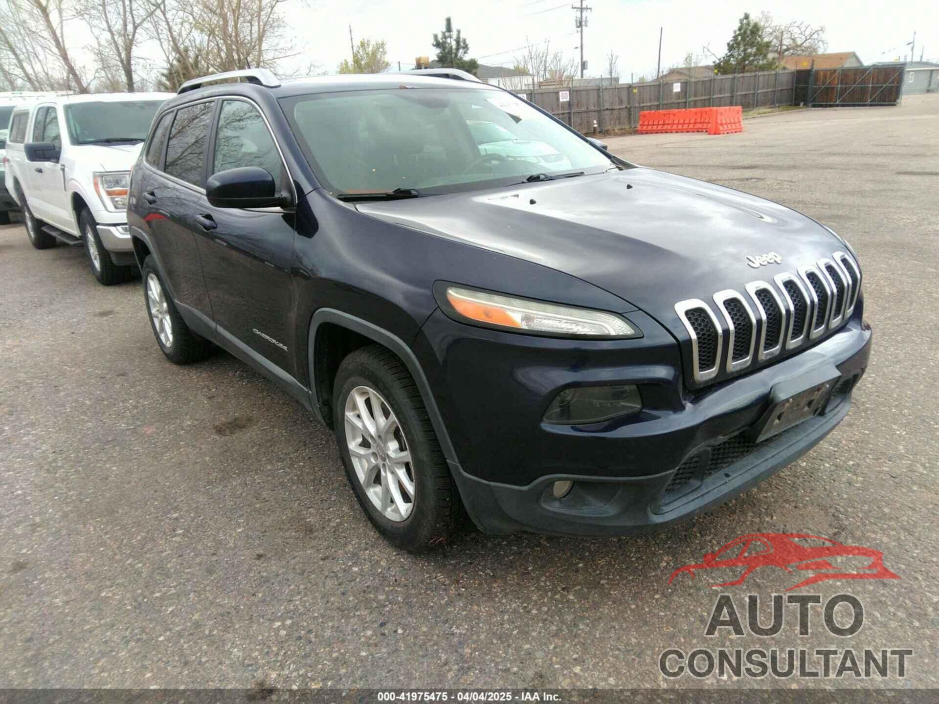 JEEP CHEROKEE 2015 - 1C4PJMCS7FW746984