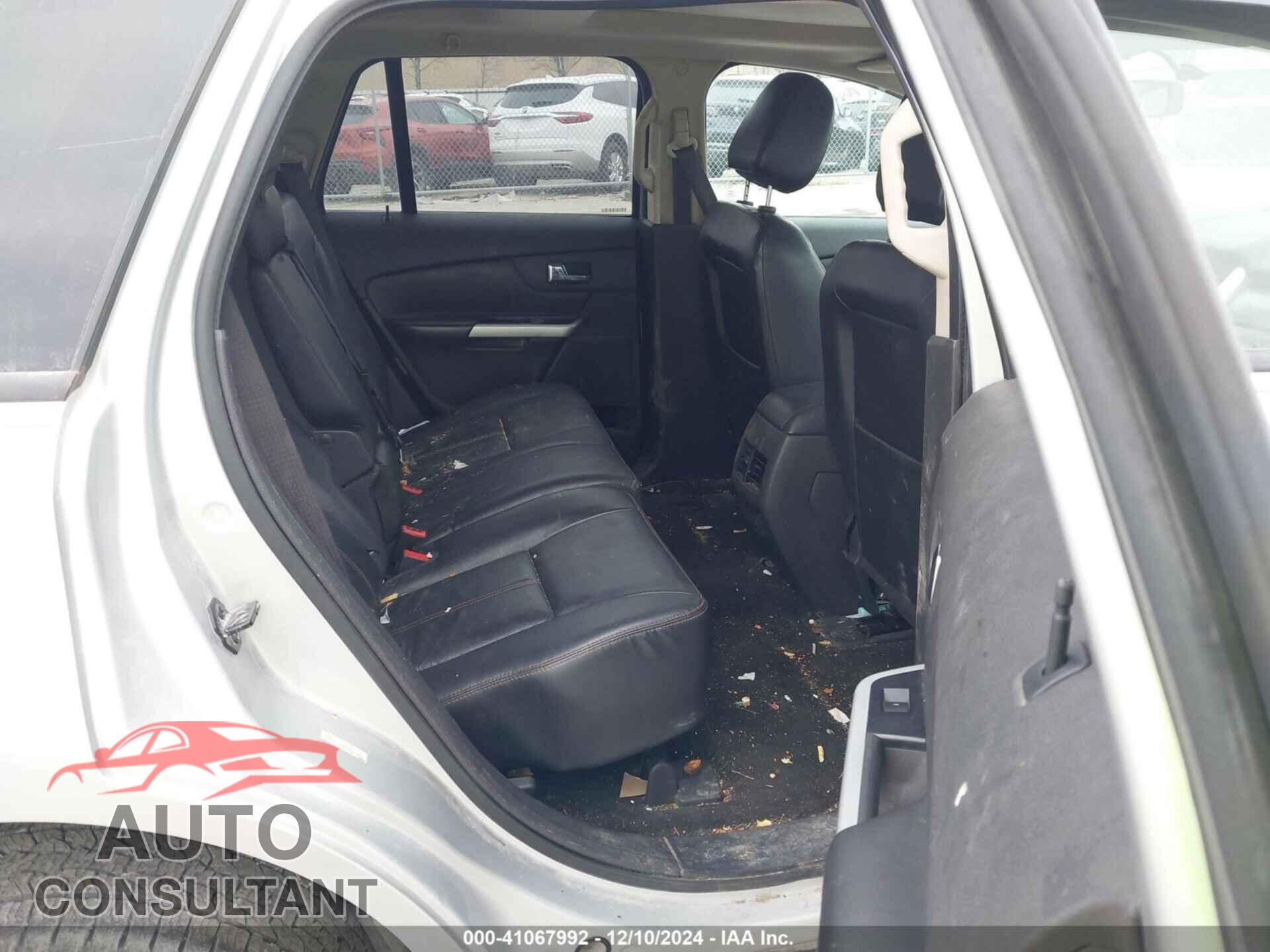 FORD EDGE 2013 - 2FMDK4JC2DBE30186