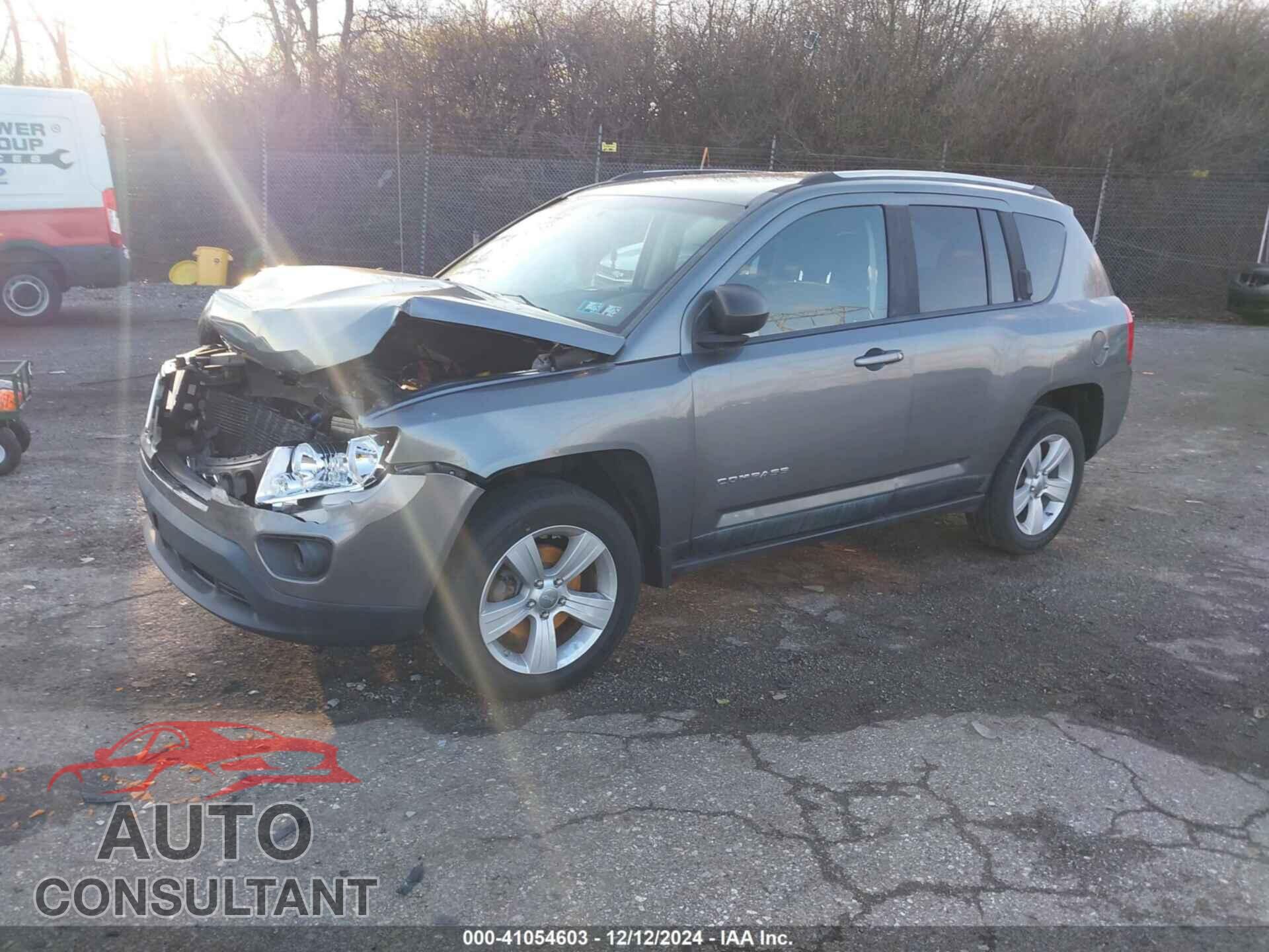 JEEP COMPASS 2011 - 1J4NT1FA4BD285746