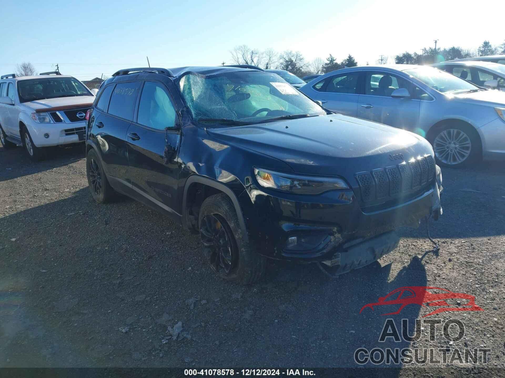 JEEP CHEROKEE 2023 - 1C4PJMMB6PD112660