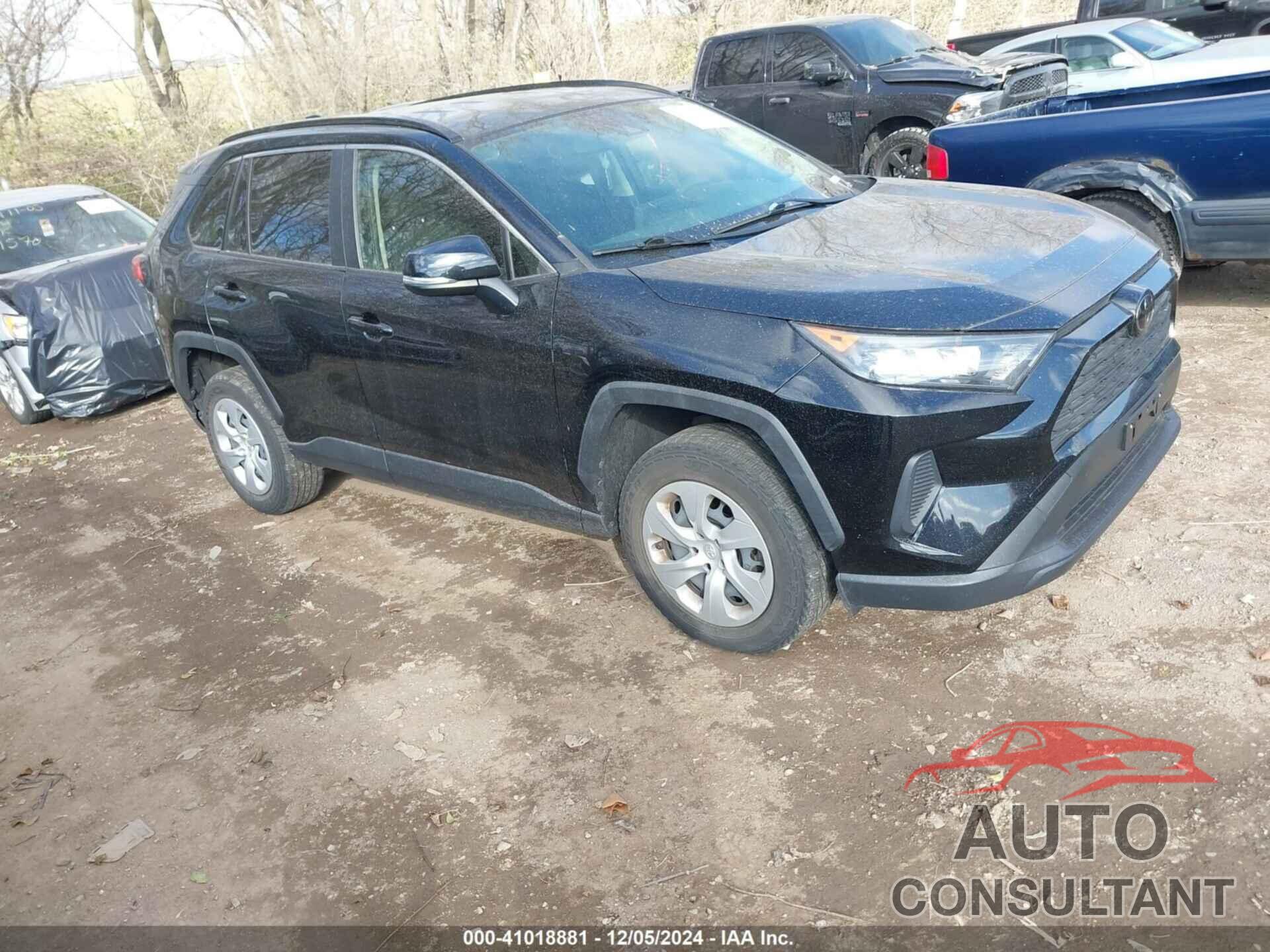 TOYOTA RAV4 2019 - JTMG1RFV6KJ012864