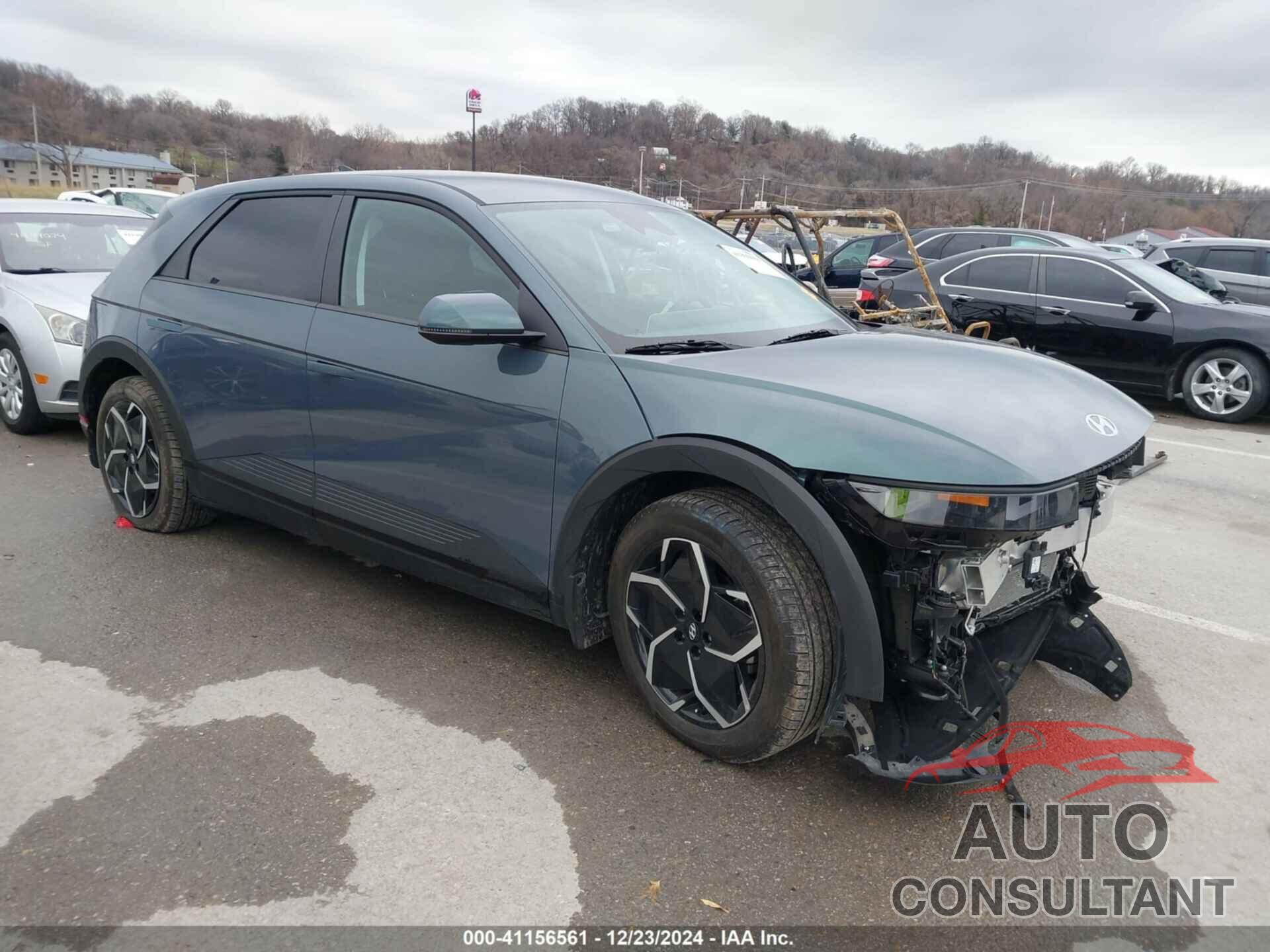 HYUNDAI IONIQ 5 2024 - KM8KNDDF3RU288579
