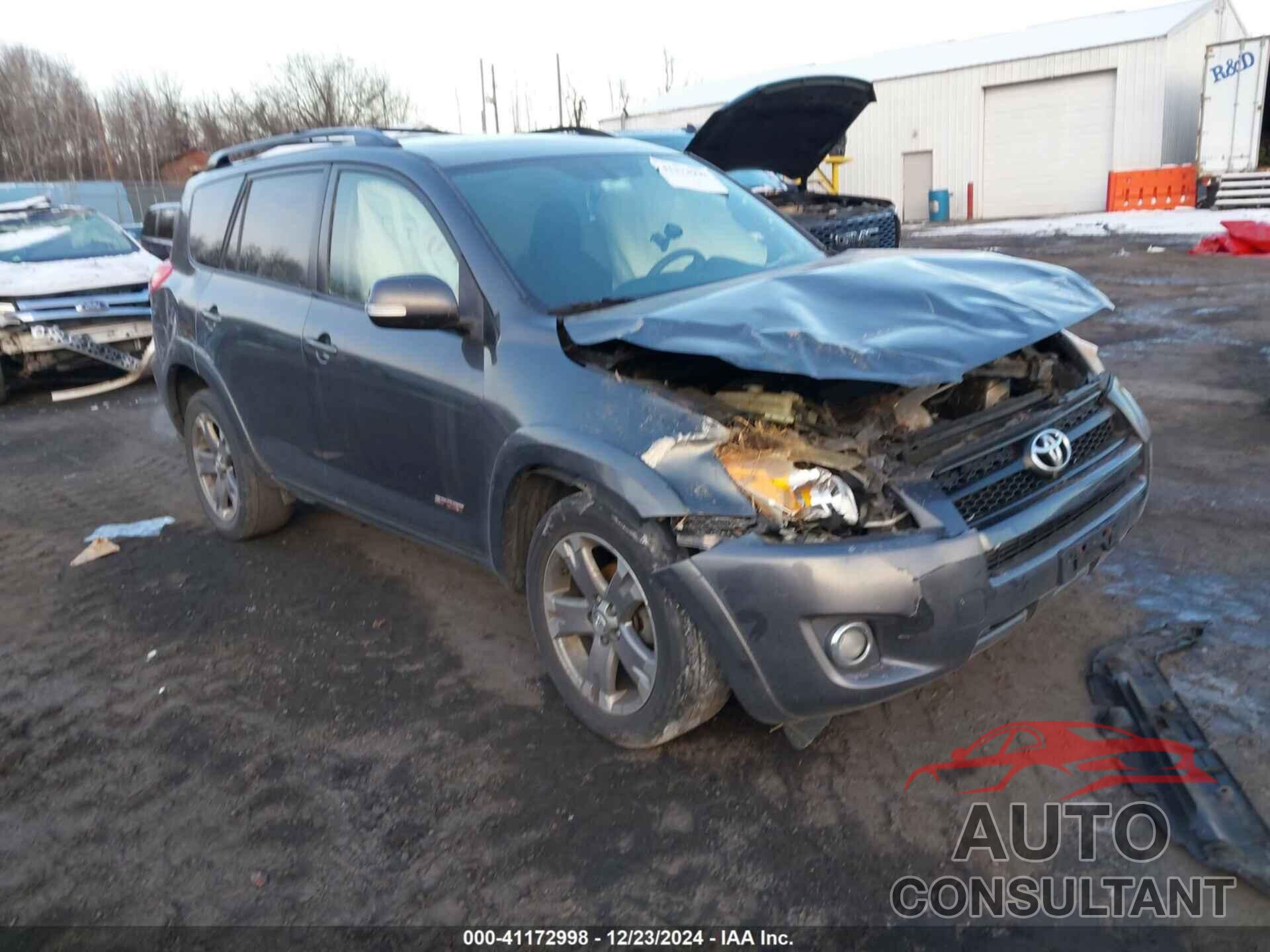 TOYOTA RAV4 2010 - JTMRF4DV2A5036909