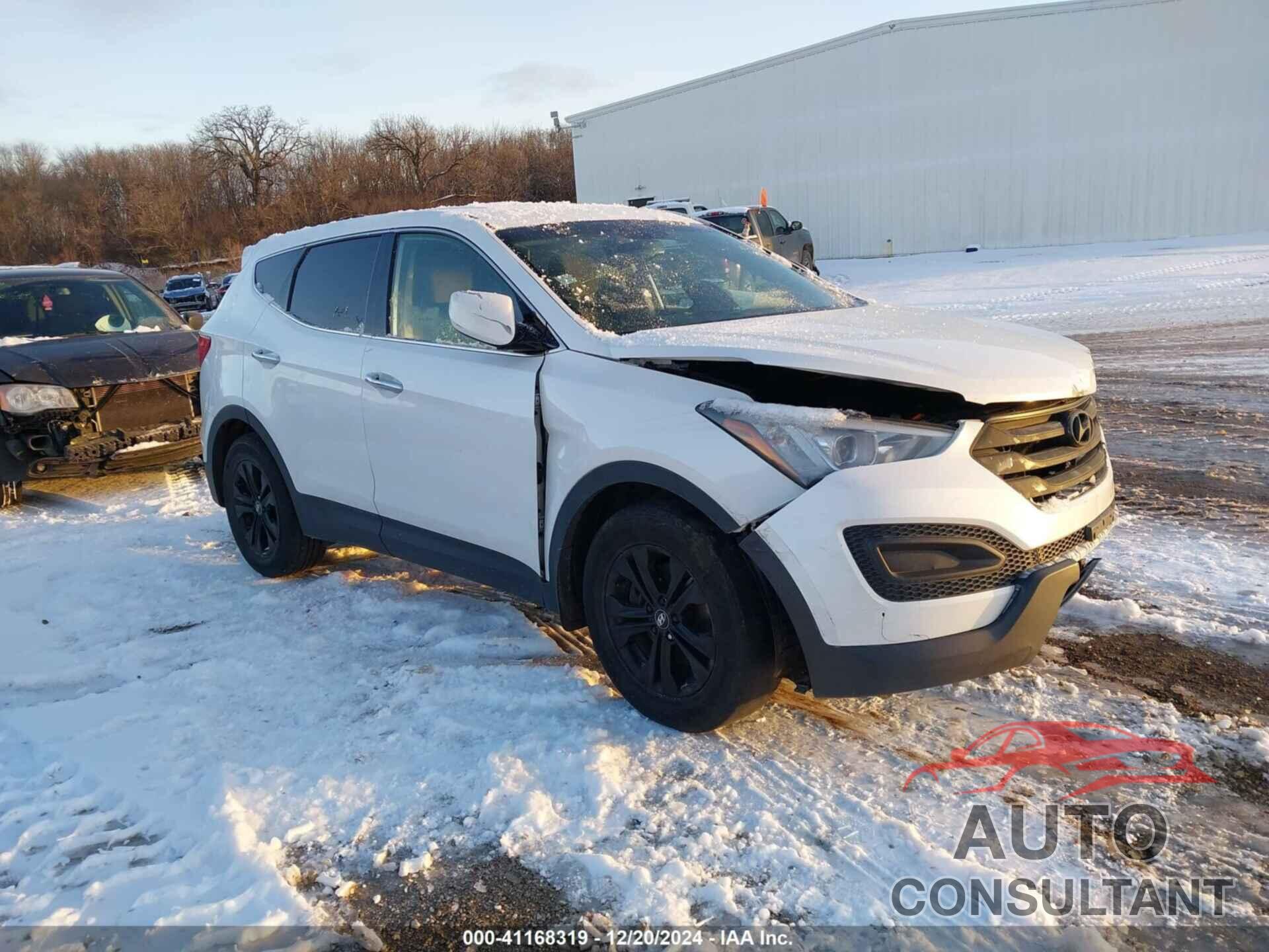 HYUNDAI SANTA FE SPORT 2014 - 5XYZT3LB6EG193043