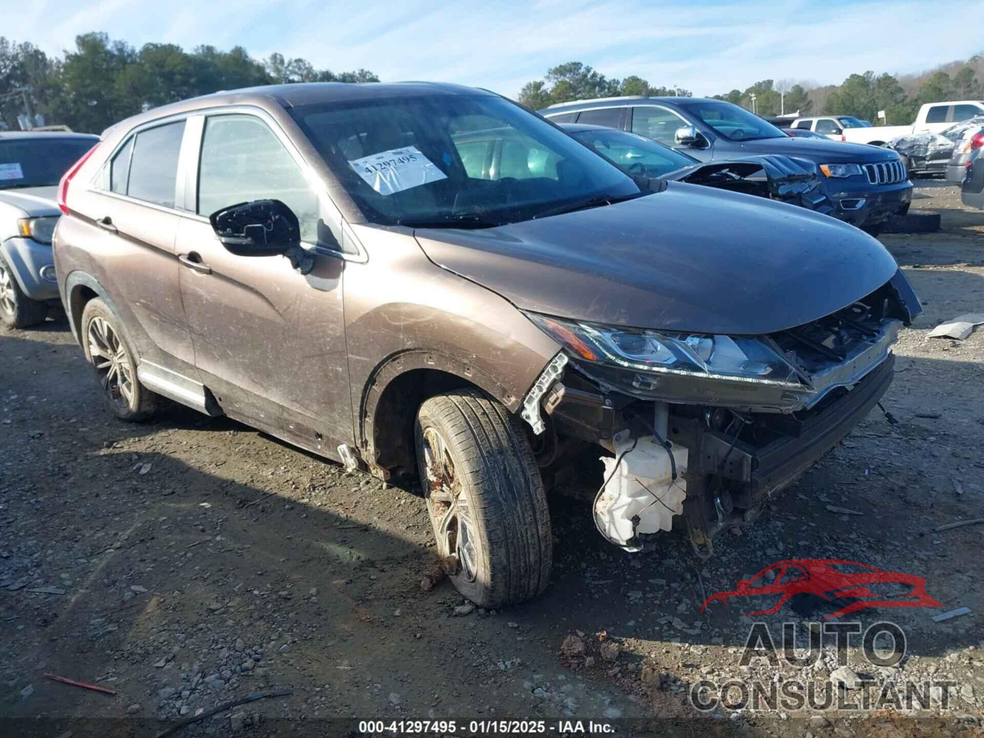 MITSUBISHI ECLIPSE CROSS 2018 - JA4AT5AA9JZ041833