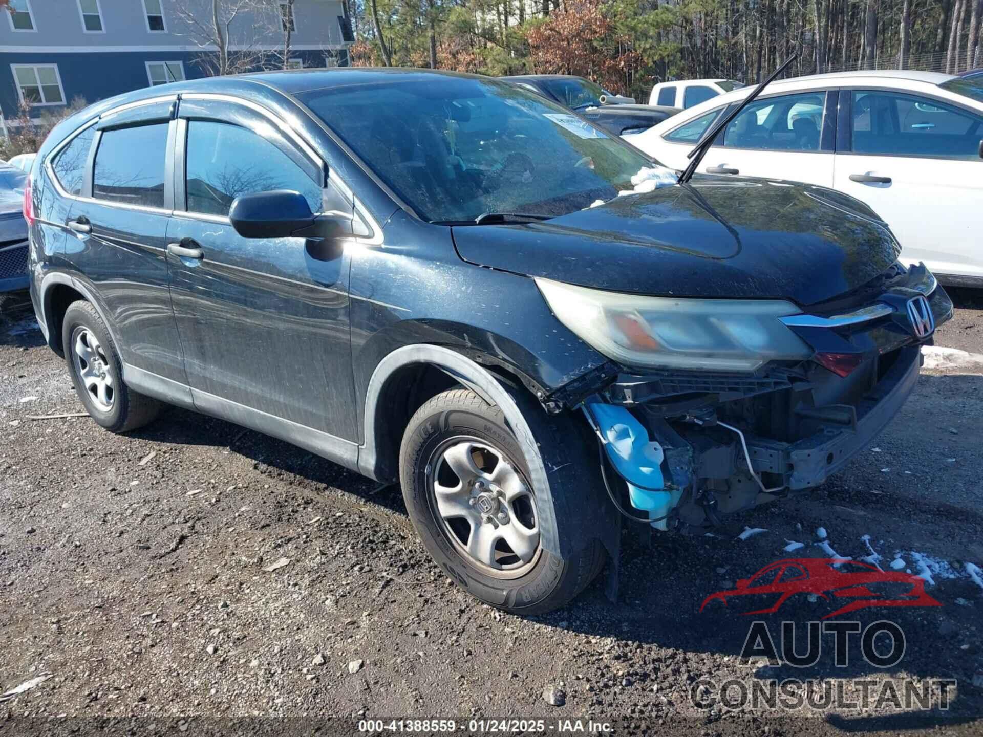 HONDA CR-V 2015 - 3CZRM3H34FG702963