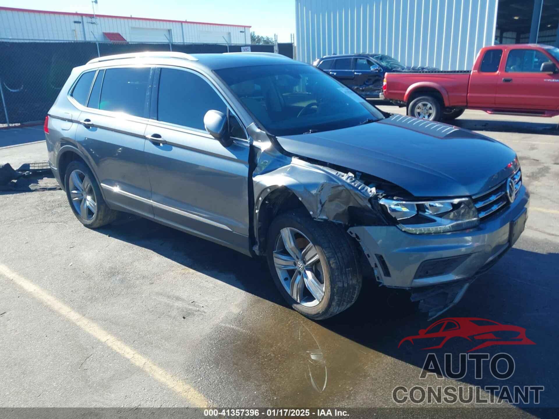 VOLKSWAGEN TIGUAN 2021 - 3VV2B7AX2MM001713
