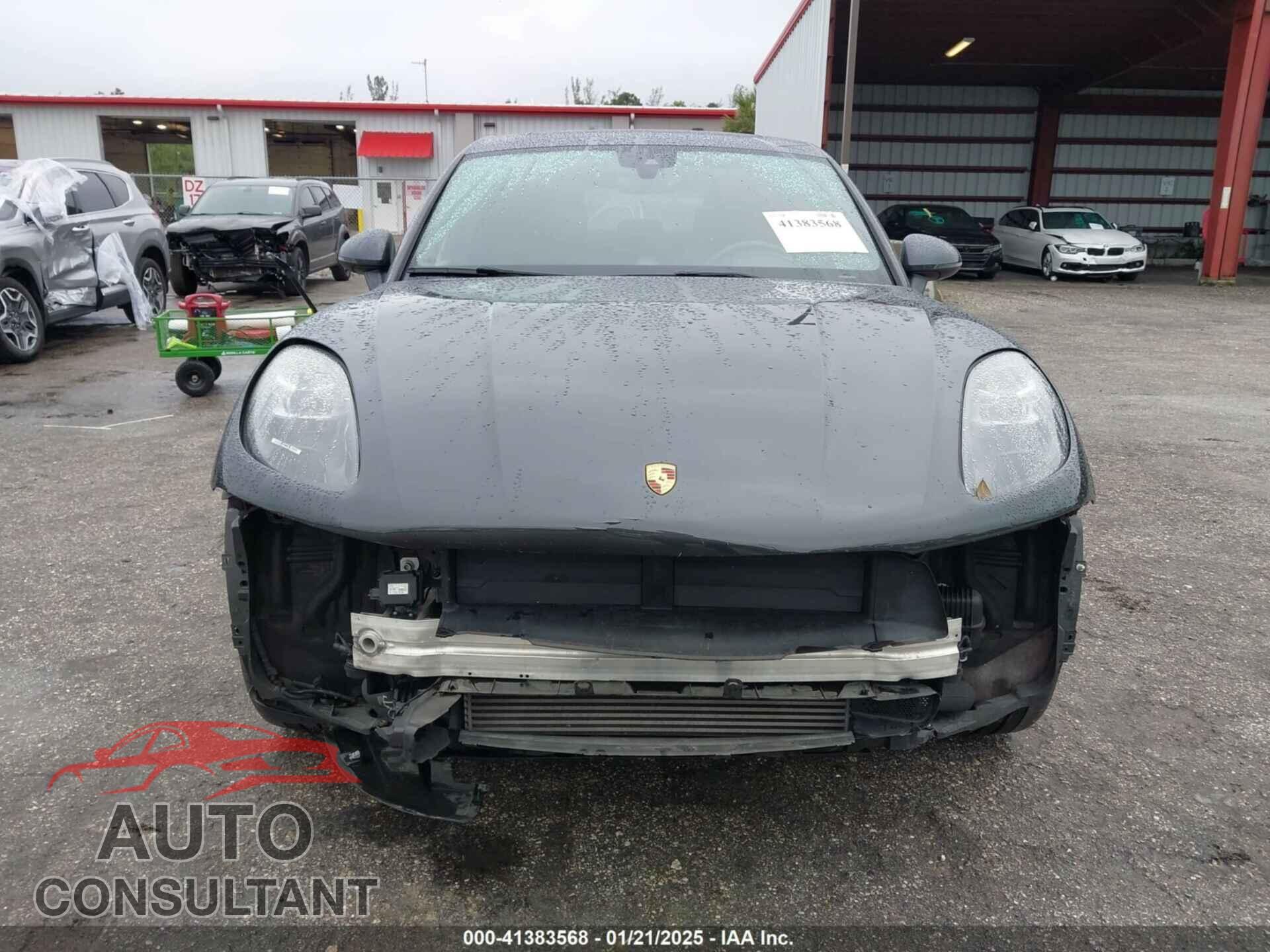 PORSCHE MACAN 2020 - WP1AA2A54LLB01700