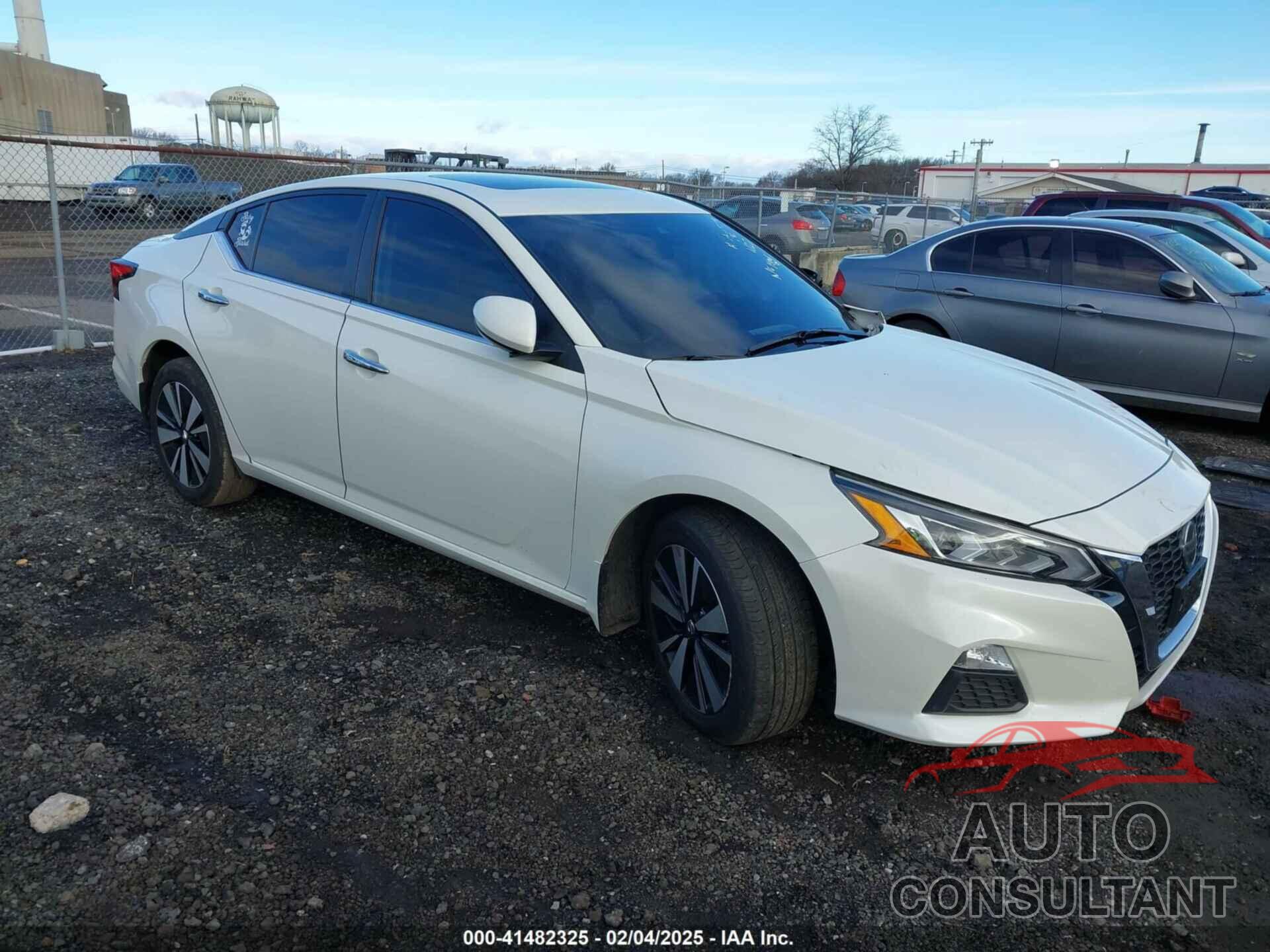 NISSAN ALTIMA 2021 - 1N4BL4DW7MN311171
