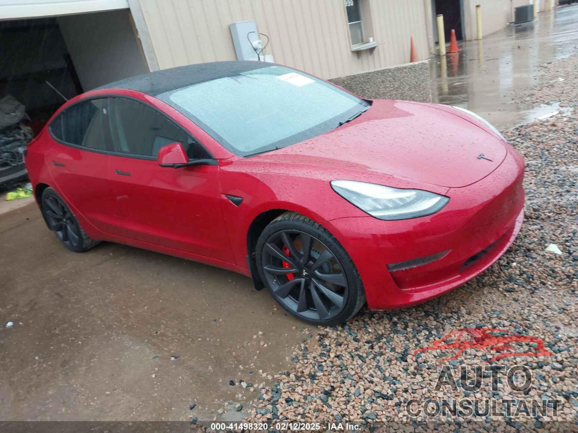 TESLA MODEL 3 2020 - 5YJ3E1EC9LF629771