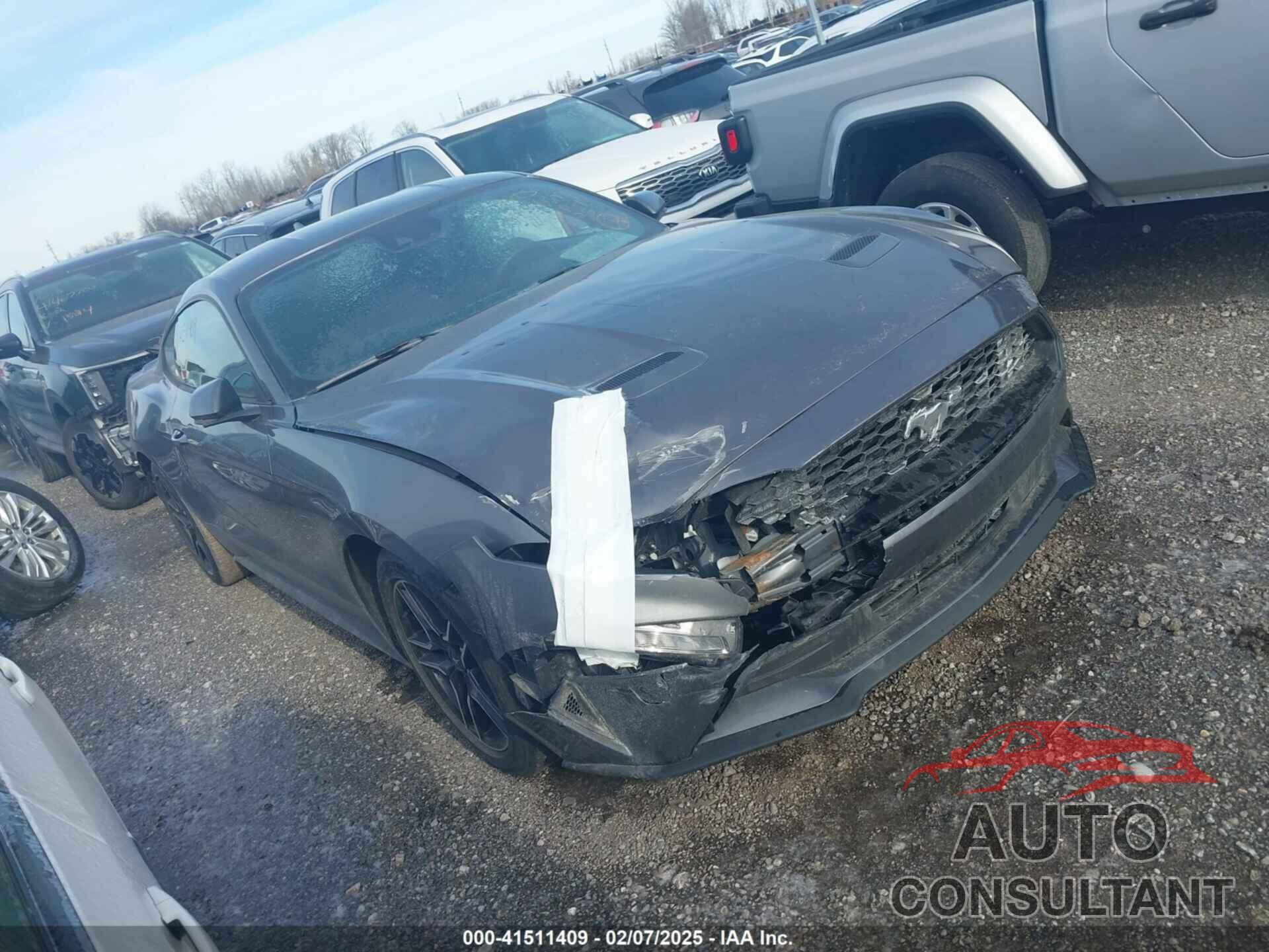 FORD MUSTANG 2023 - 1FA6P8TH0P5110152