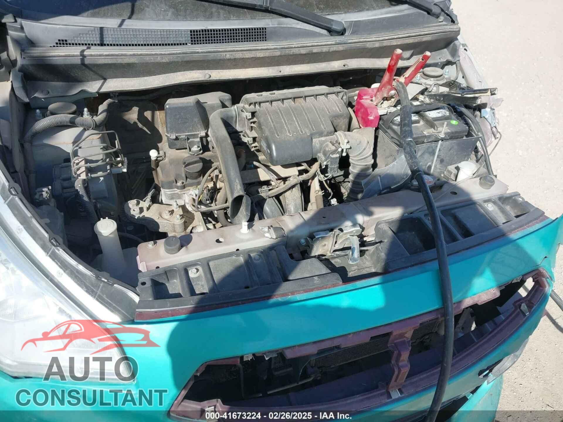 MITSUBISHI MIRAGE G4 2019 - ML32F3FJ3KHF05856