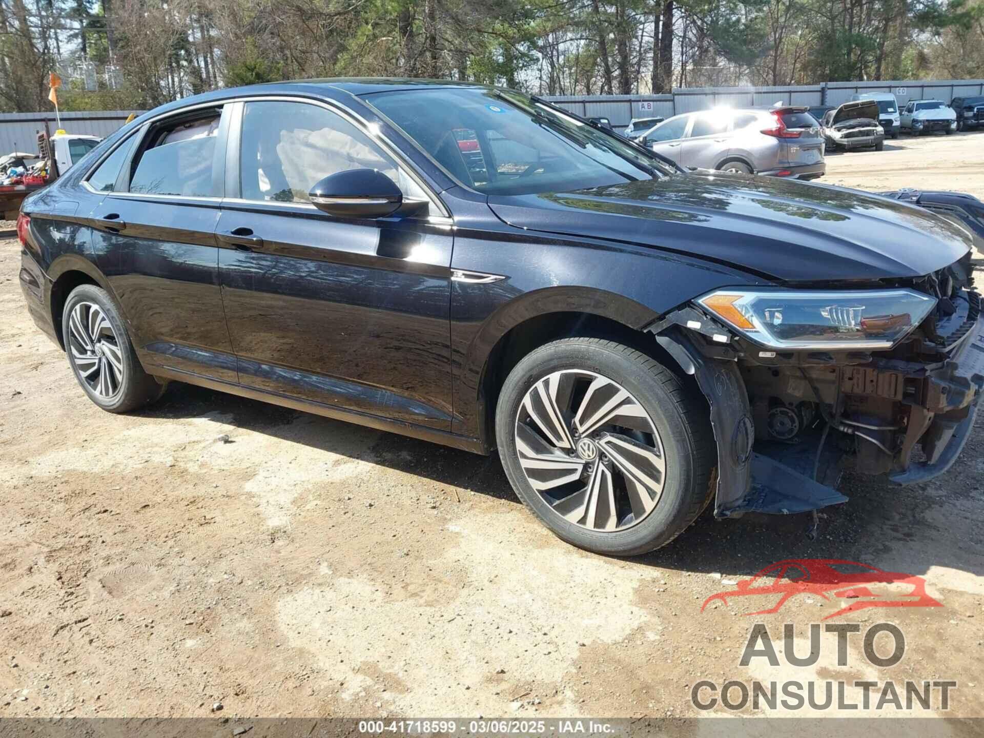 VOLKSWAGEN JETTA 2020 - 3VWG57BU1LM078987