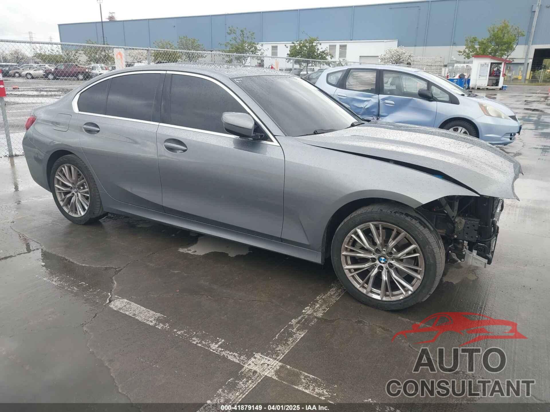 BMW 3 SERIES 2024 - 3MW69FF09R8E40969