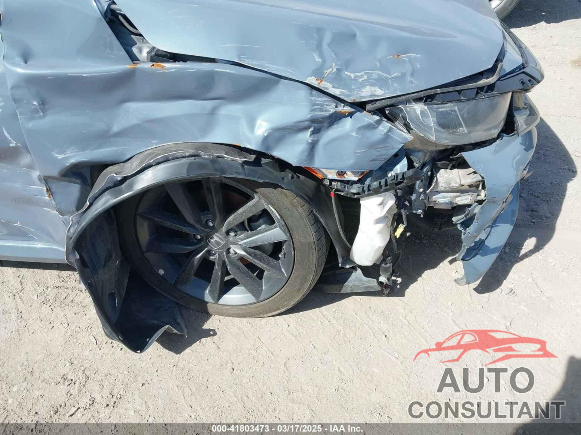 HONDA CIVIC 2020 - SHHFK7H65LU218901