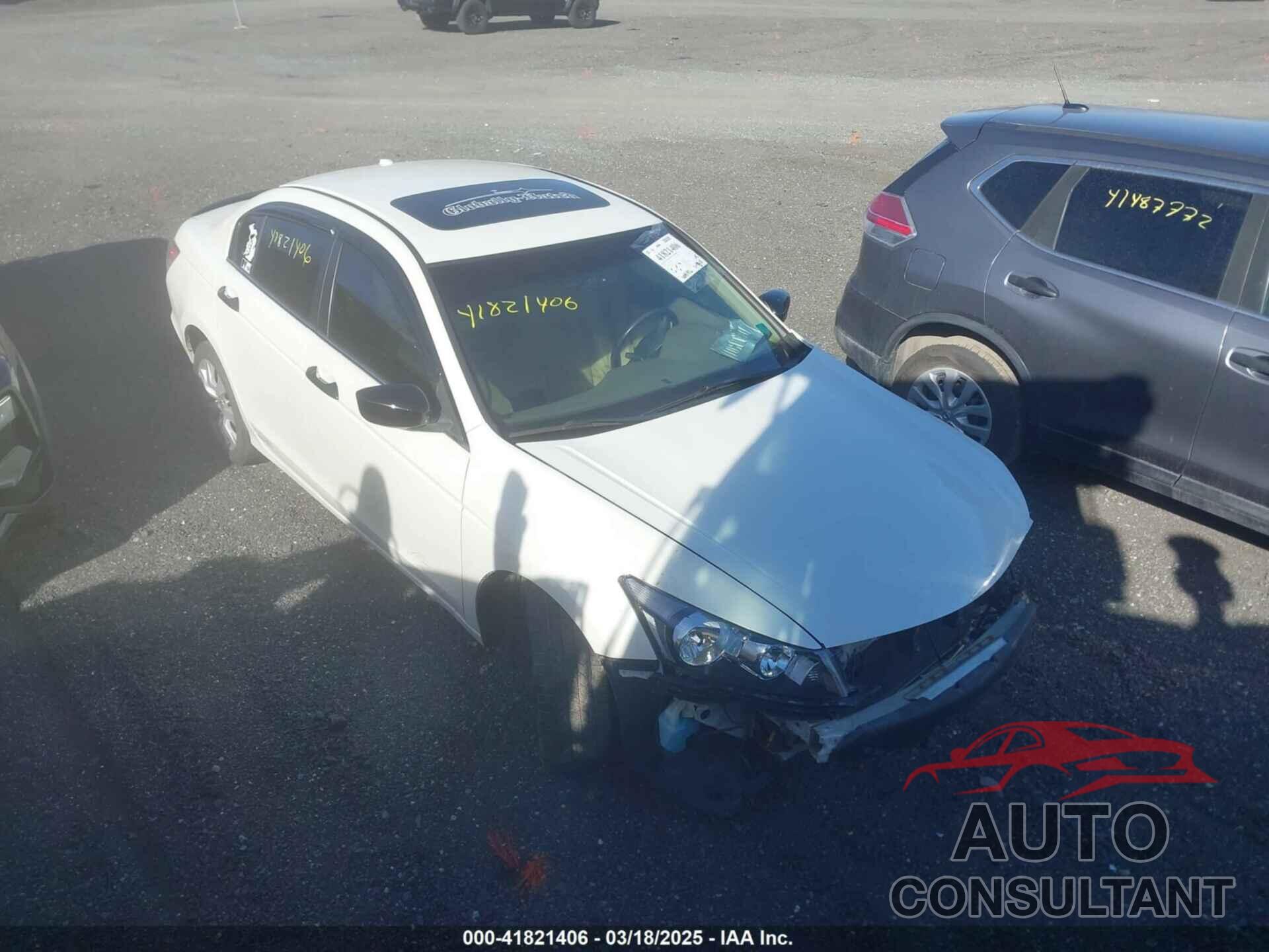 HONDA ACCORD 2010 - 1HGCP3F83AA006704