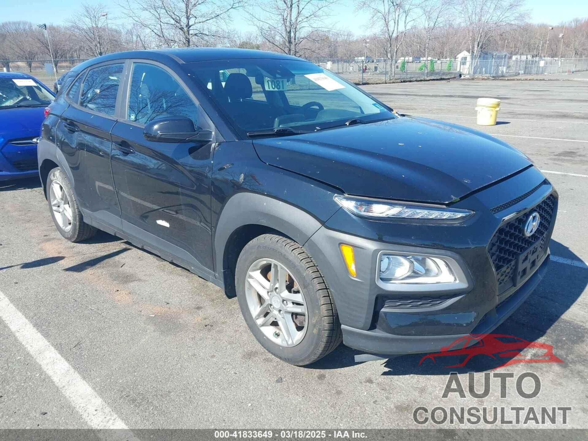 HYUNDAI KONA 2020 - KM8K1CAA7LU488743