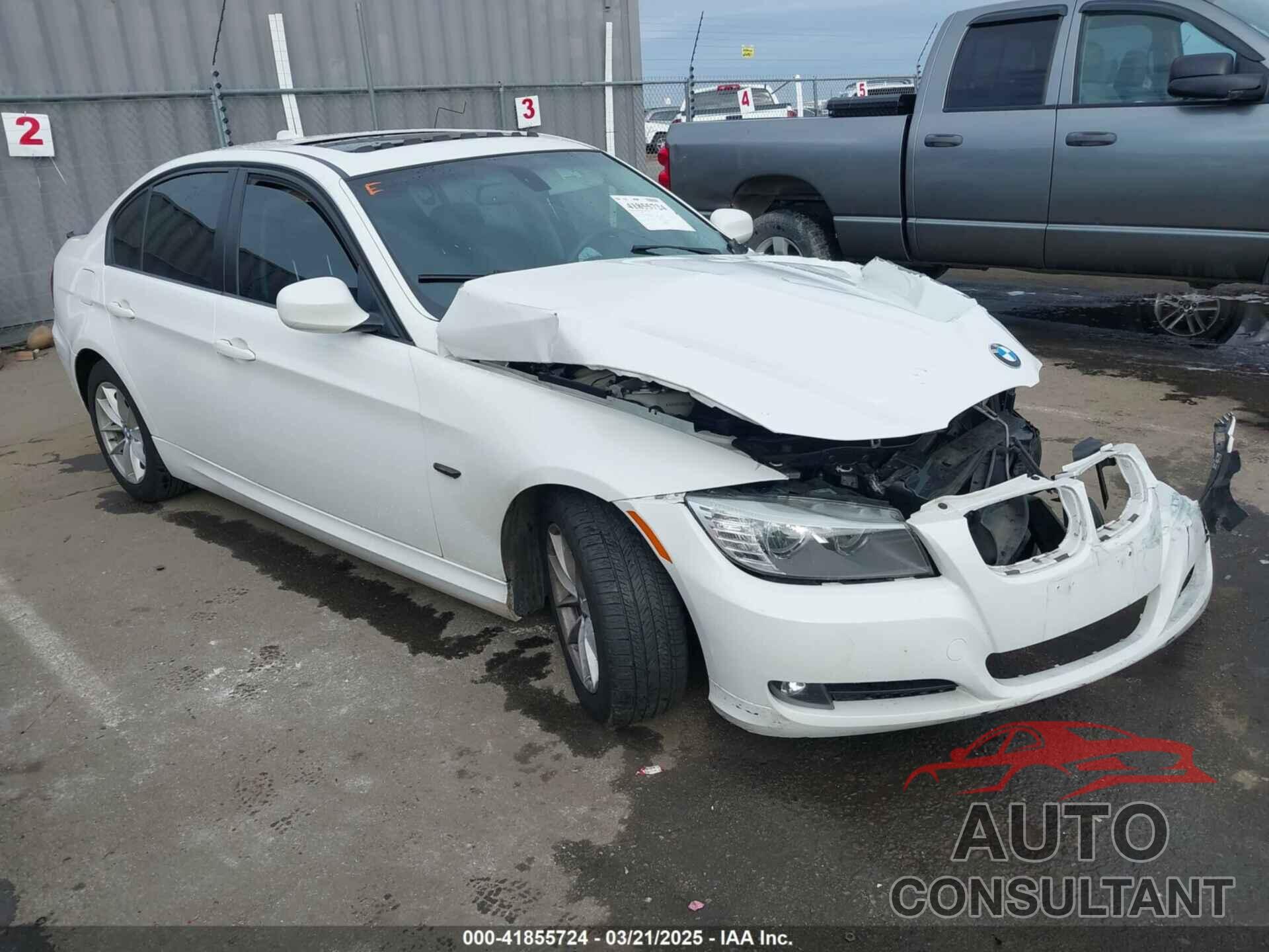 BMW 328I 2010 - WBAPH5G5XANM36667