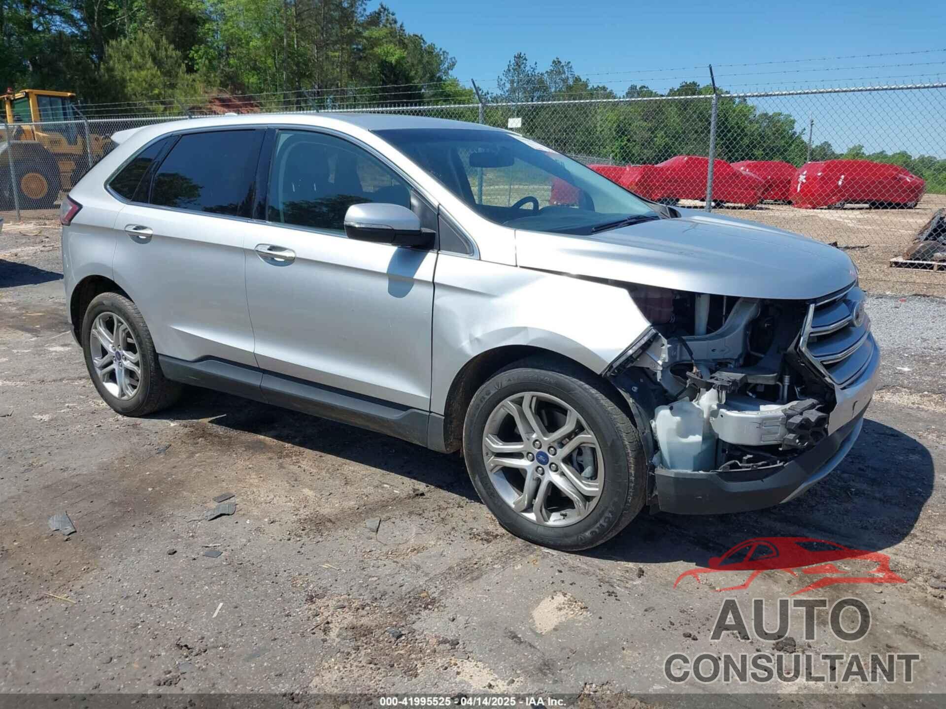 FORD EDGE 2016 - 2FMPK3K85GBC49637