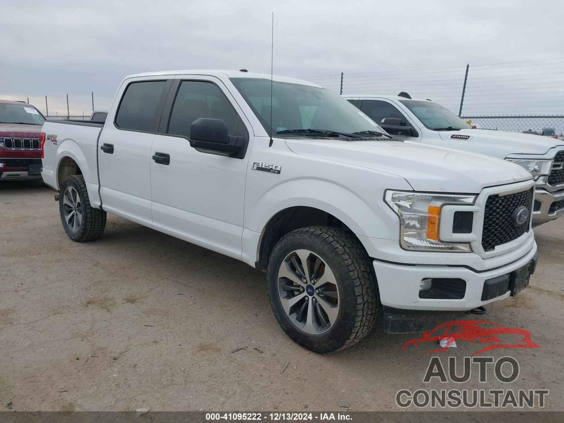 FORD F-150 2019 - 1FTEW1E52KKC83684