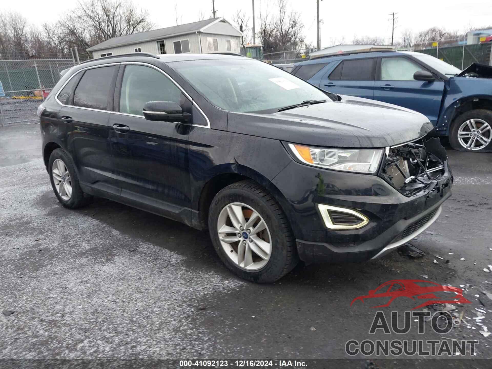 FORD EDGE 2018 - 2FMPK4J85JBB35149