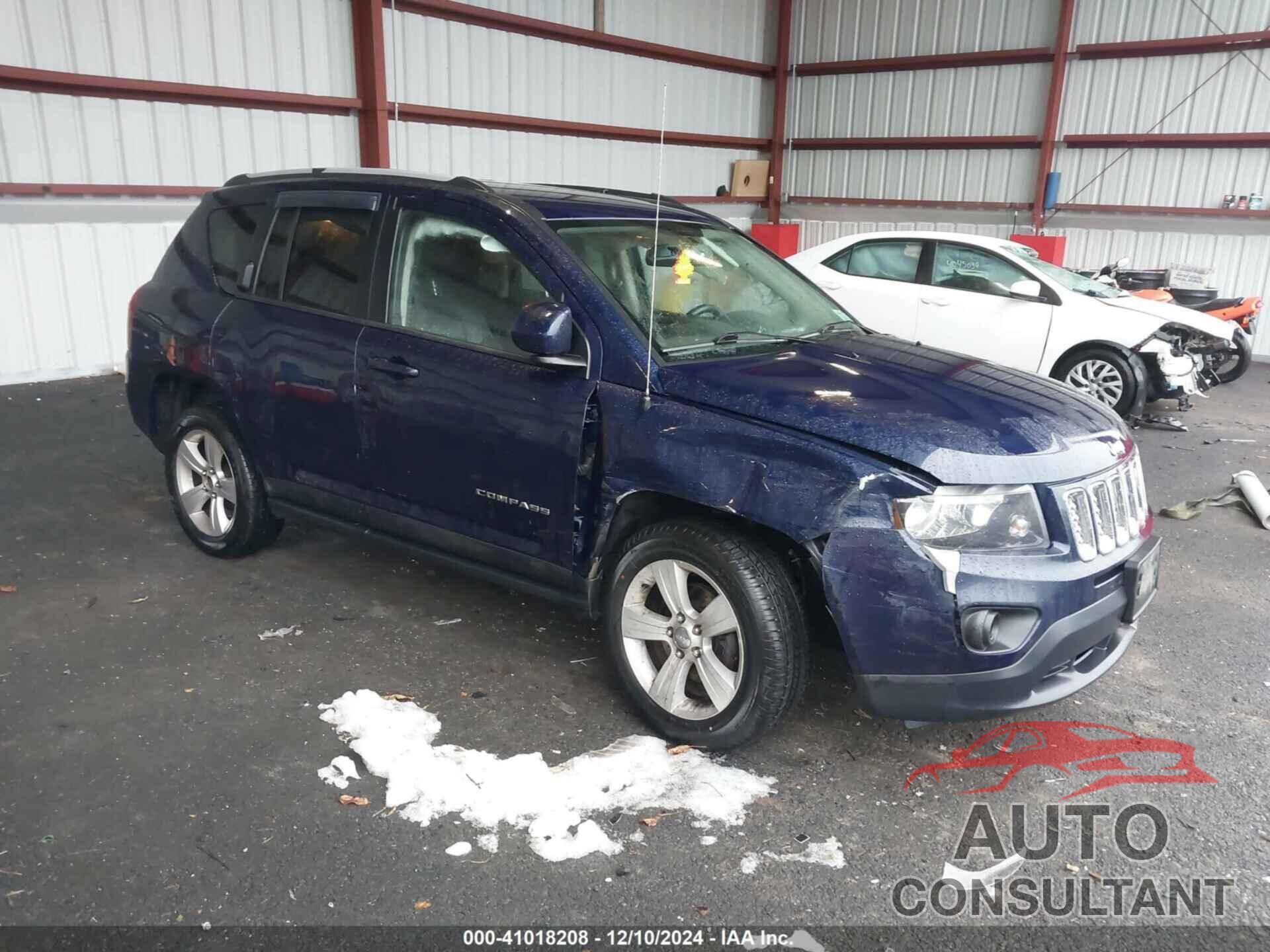 JEEP COMPASS 2016 - 1C4NJDEB2GD542482