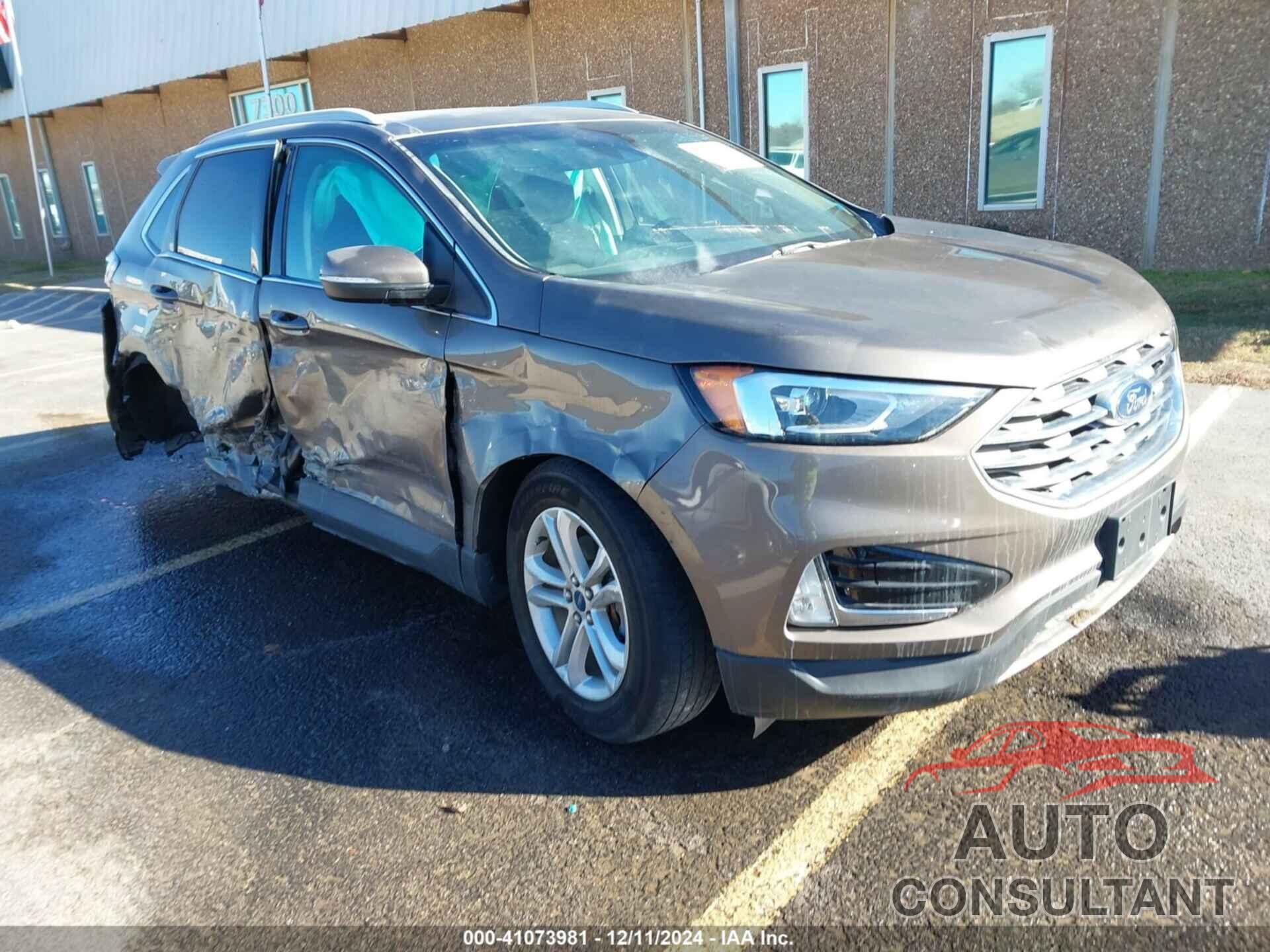 FORD EDGE 2019 - 2FMPK3J96KBC62559