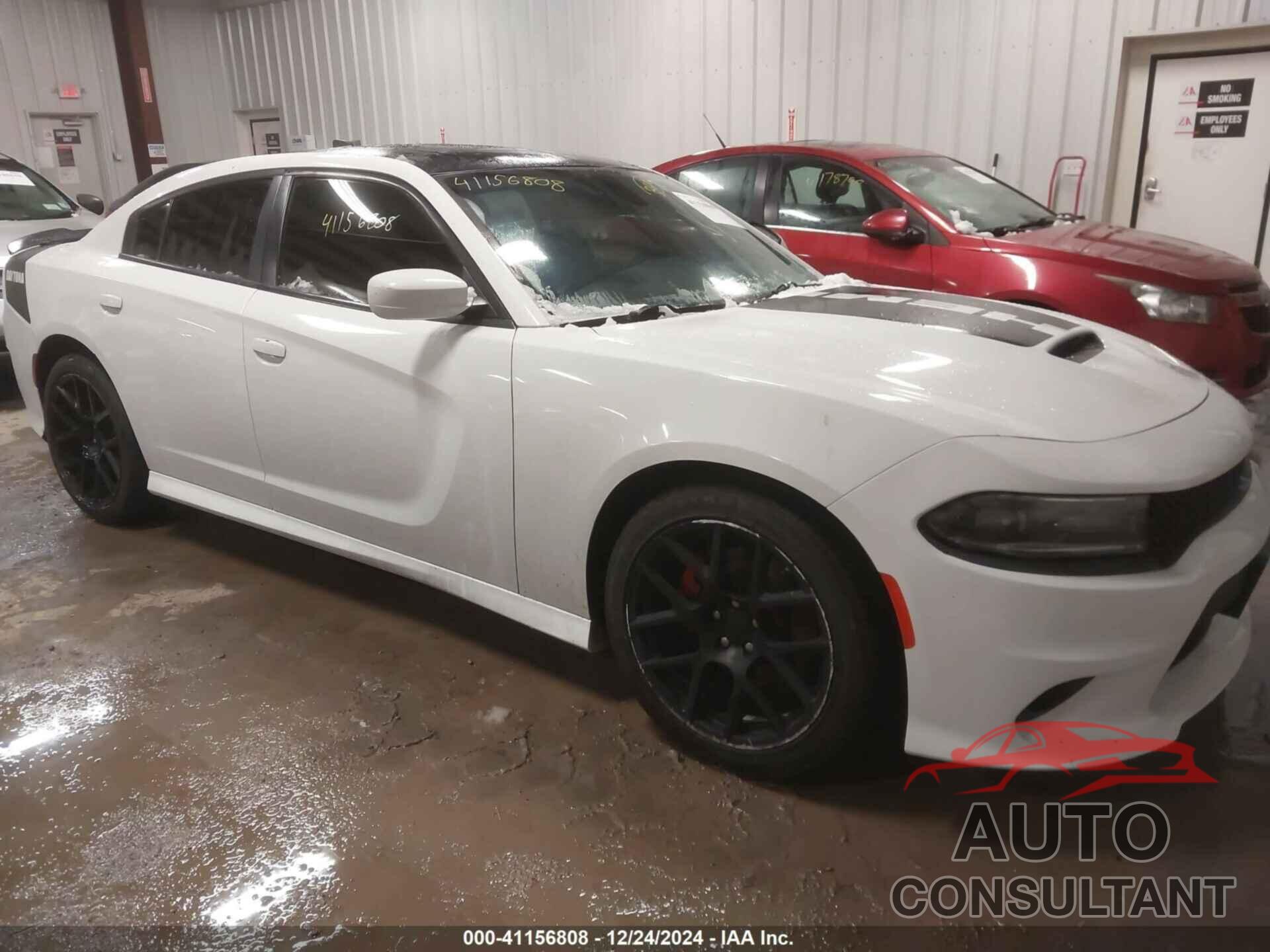 DODGE CHARGER 2018 - 2C3CDXCT0JH163975
