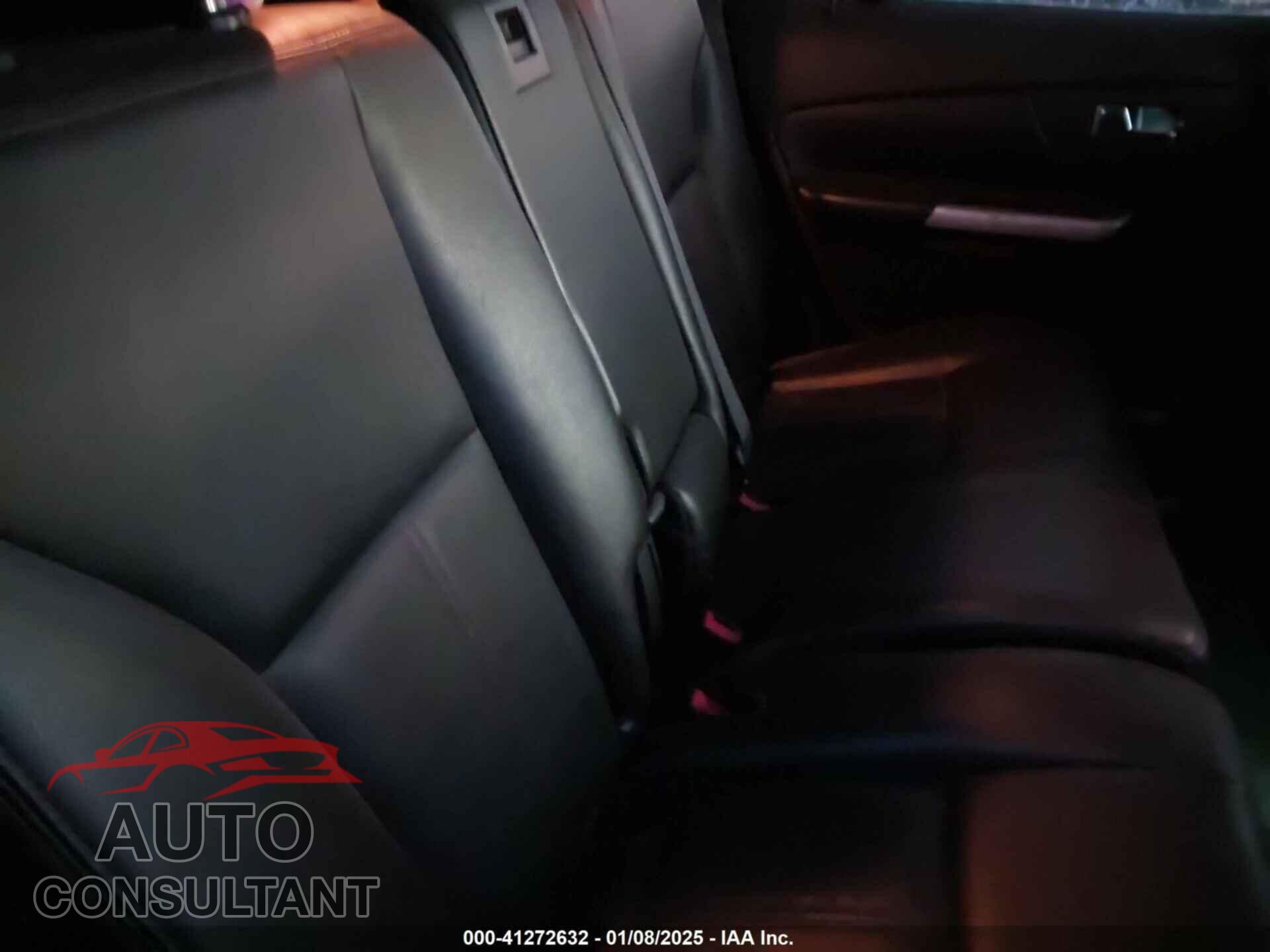 FORD EDGE 2012 - 2FMDK4KC4CBA76314