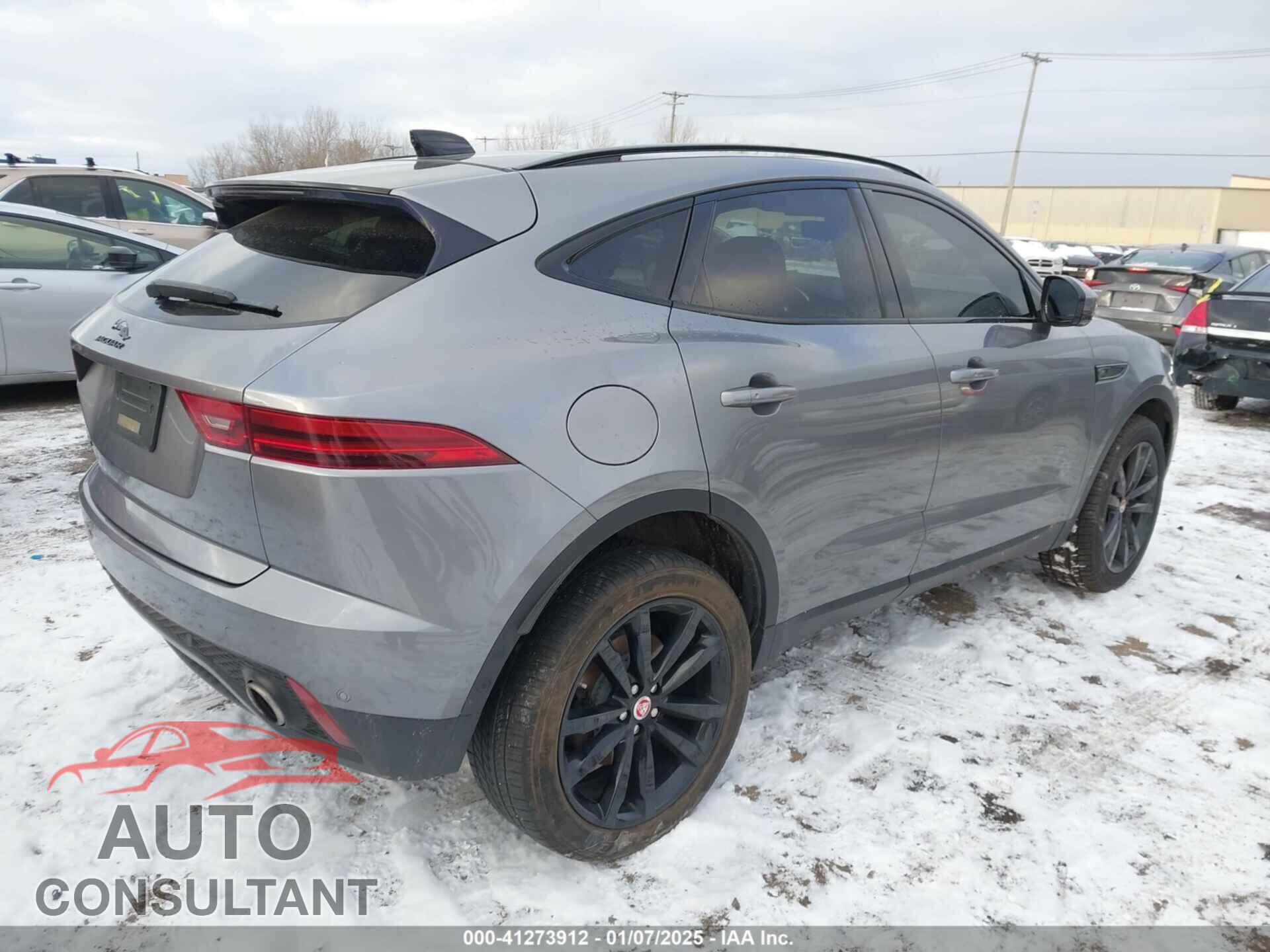 JAGUAR E-PACE 2021 - SADFP2FX8M1019678