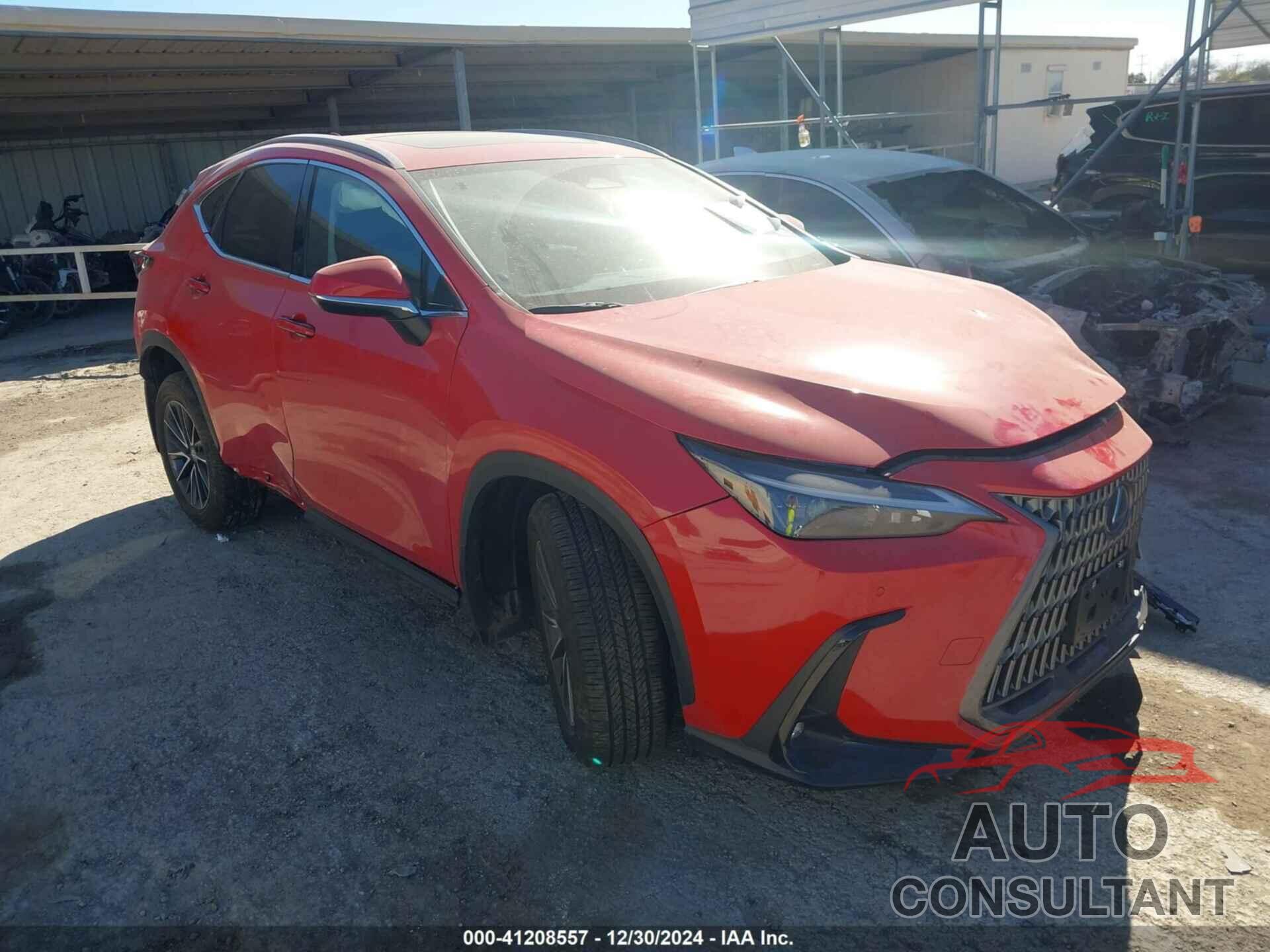 LEXUS NX 2025 - 2T2ADCAZXSC020901