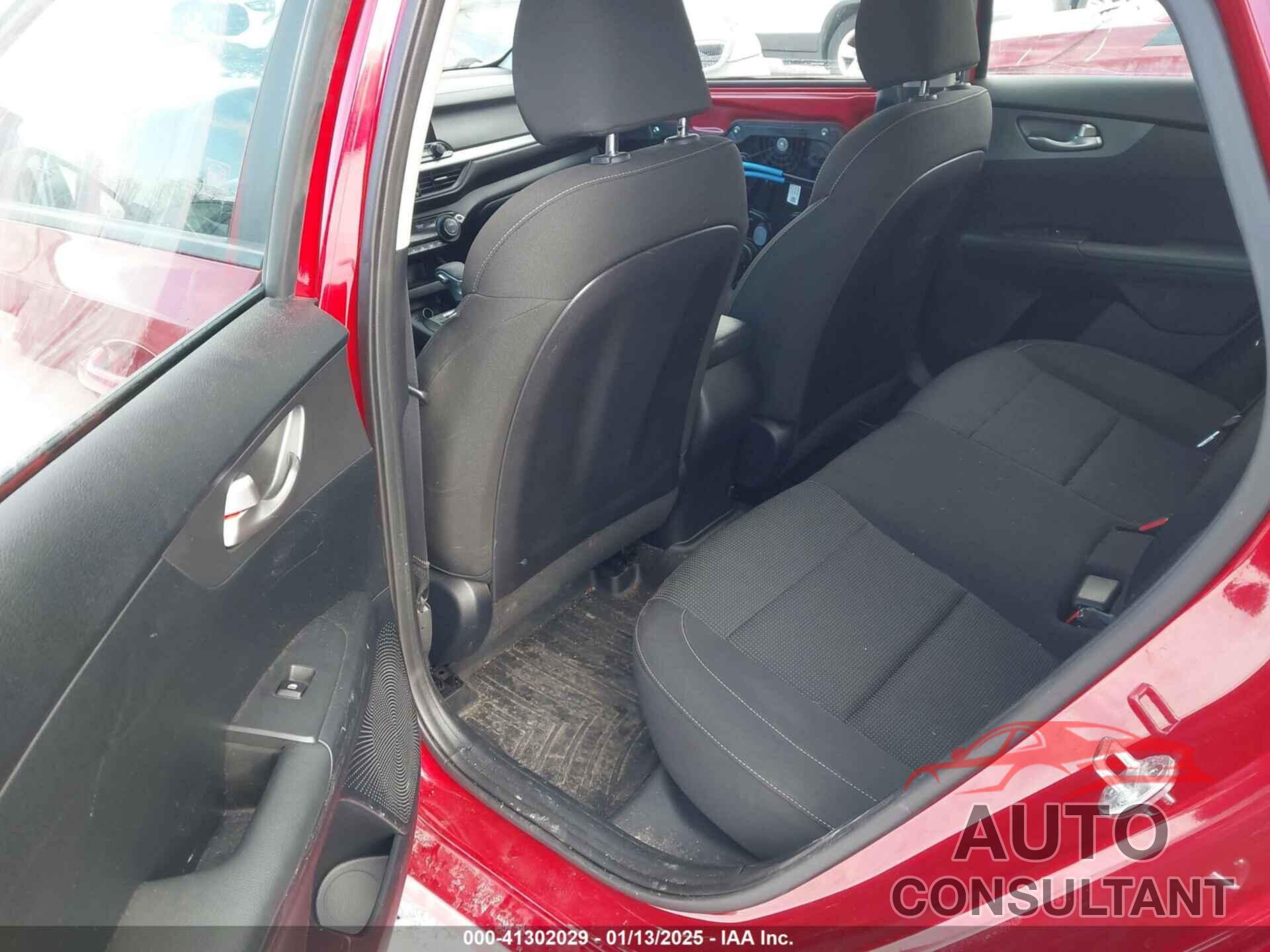 KIA FORTE 2019 - 3KPF24AD9KE116997