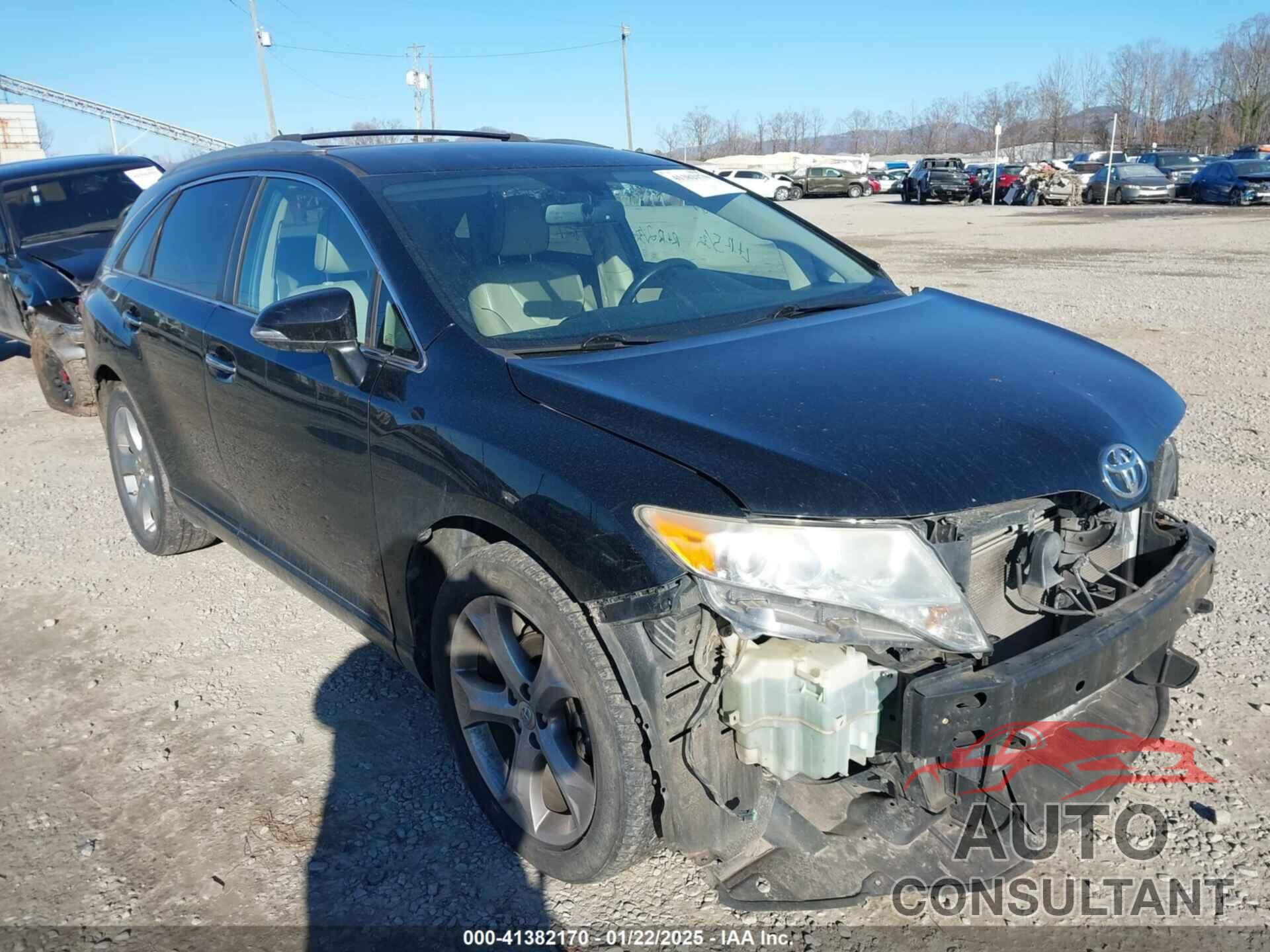 TOYOTA VENZA 2014 - 4T3BK3BB0EU105269
