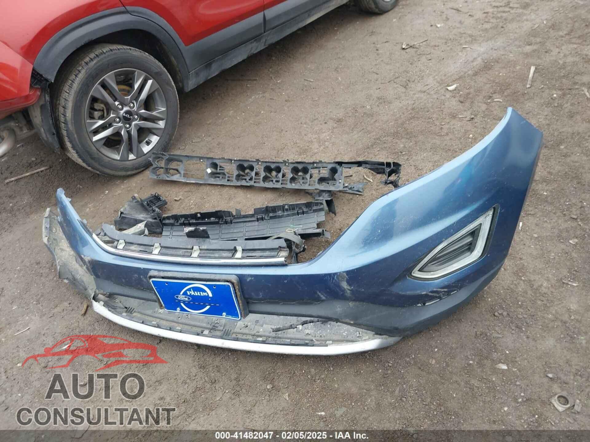 FORD EDGE 2018 - 2FMPK3J98JBB94831